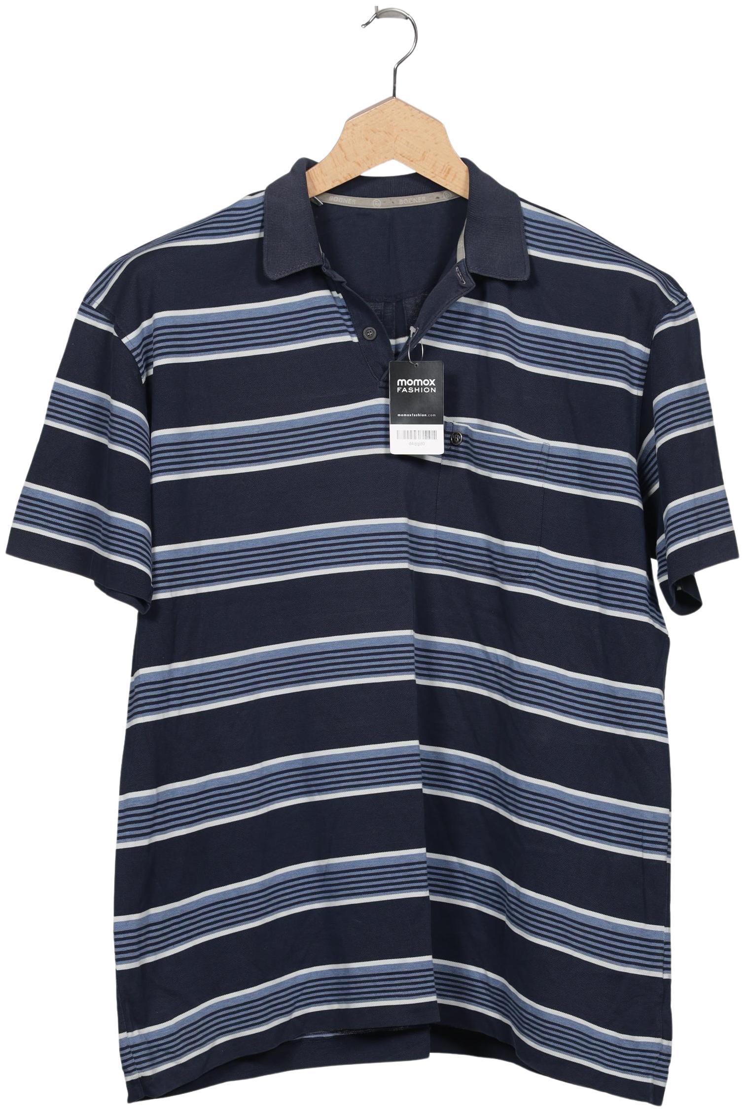 

Bogner Herren Poloshirt, marineblau, Gr. 56
