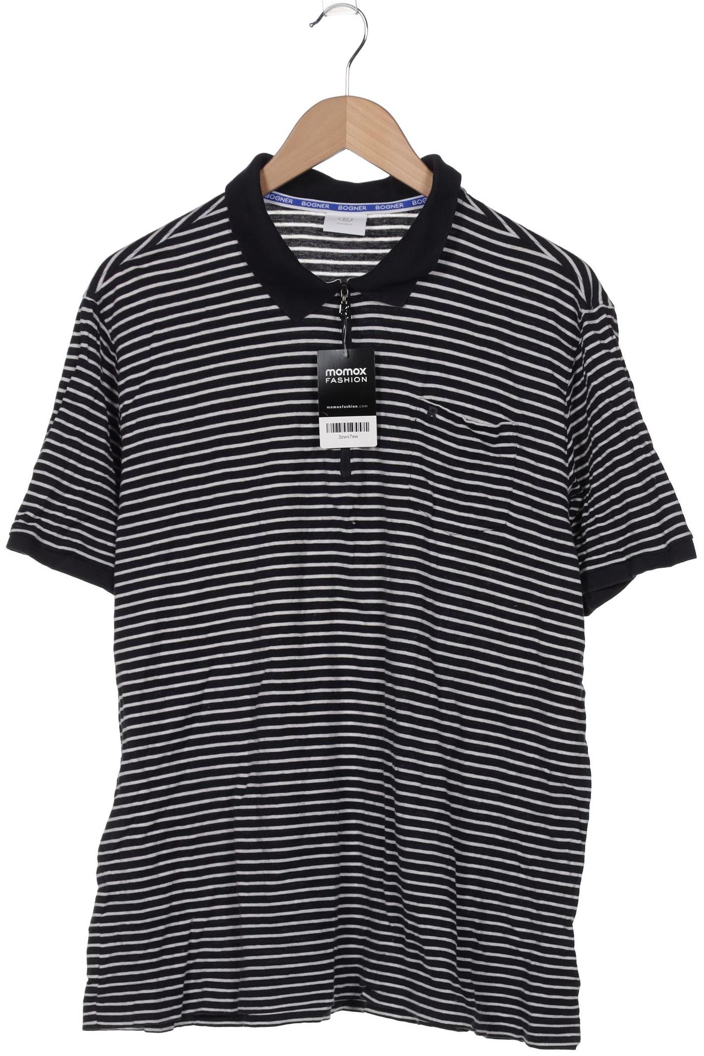 

Bogner Herren Poloshirt, marineblau, Gr. 56