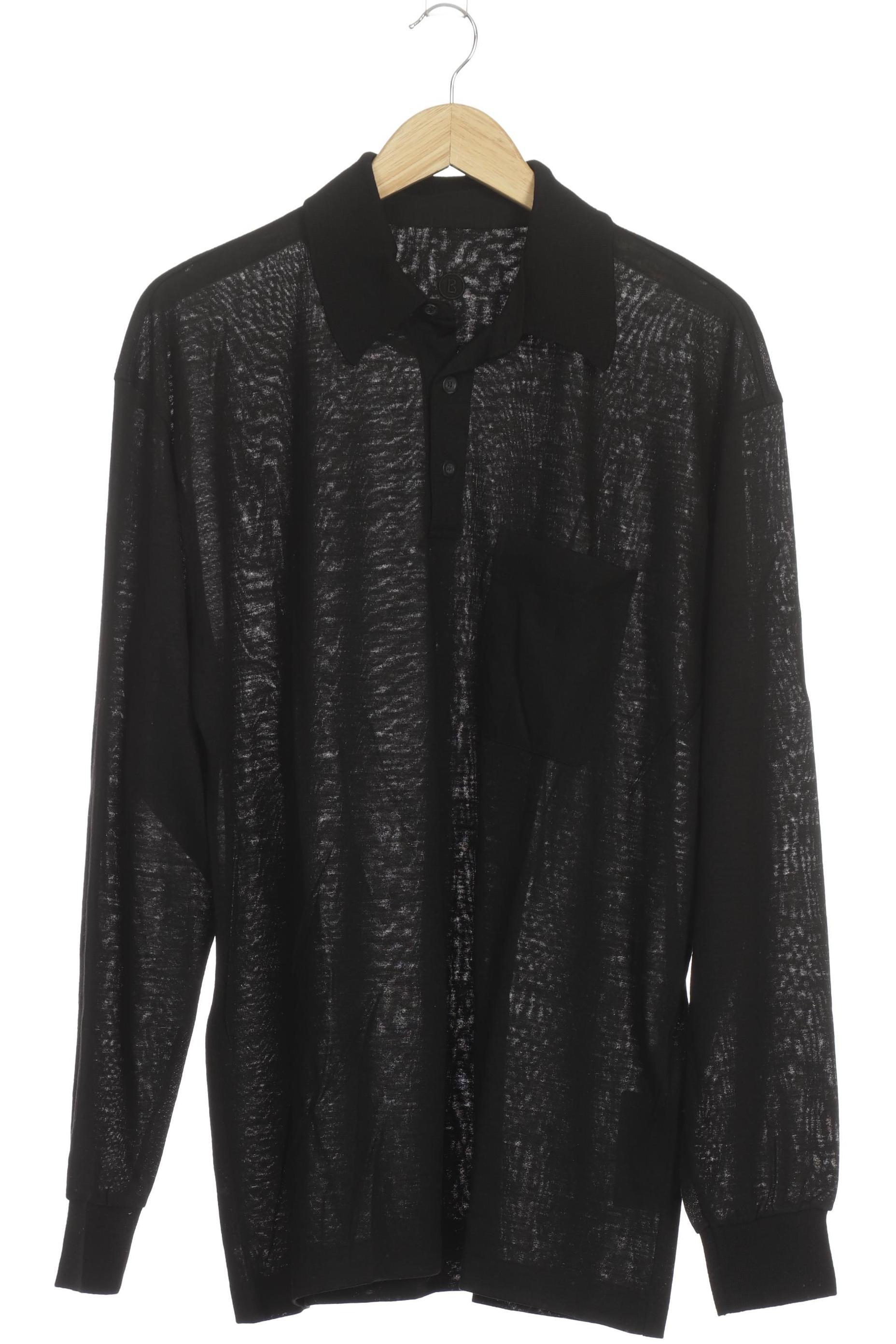 

Bogner Herren Pullover, schwarz, Gr.