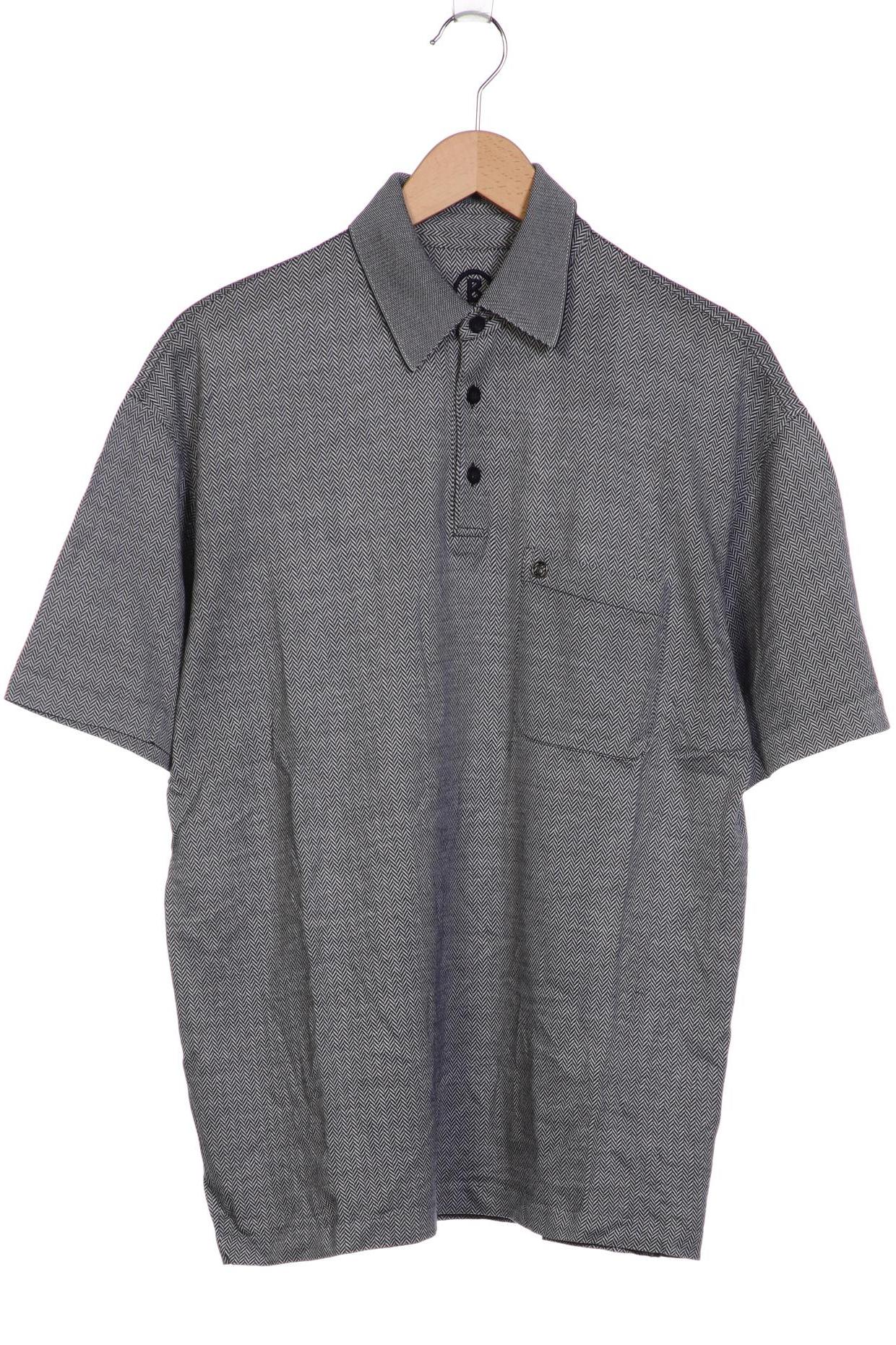 

Bogner Herren Poloshirt, grau, Gr. 54