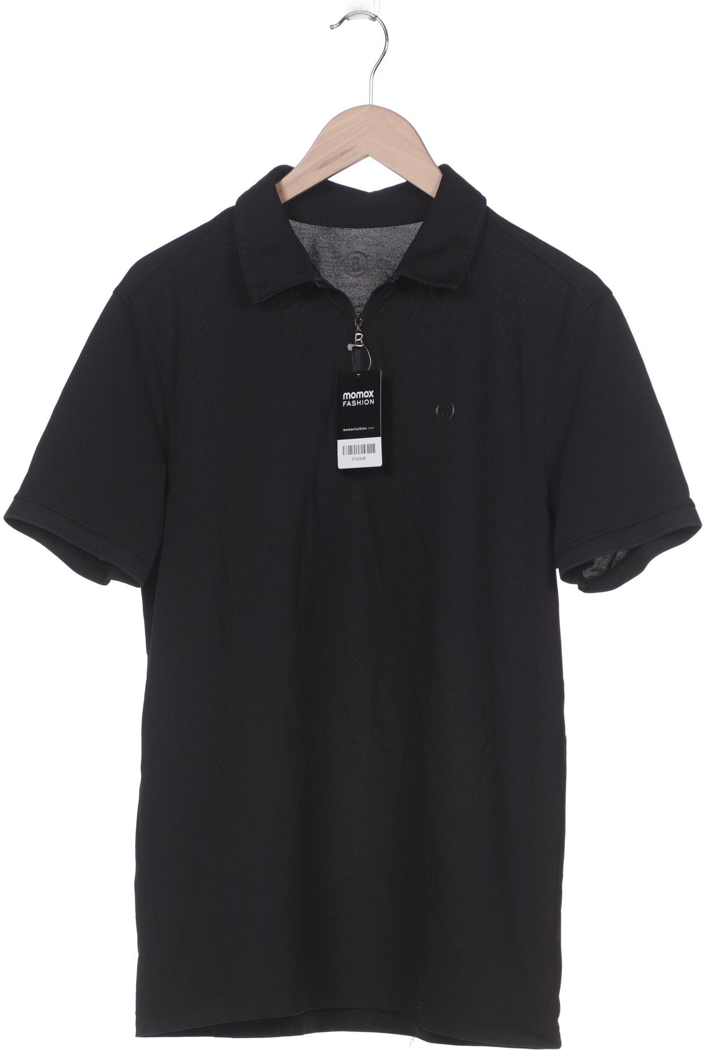 

Bogner Herren Poloshirt, schwarz