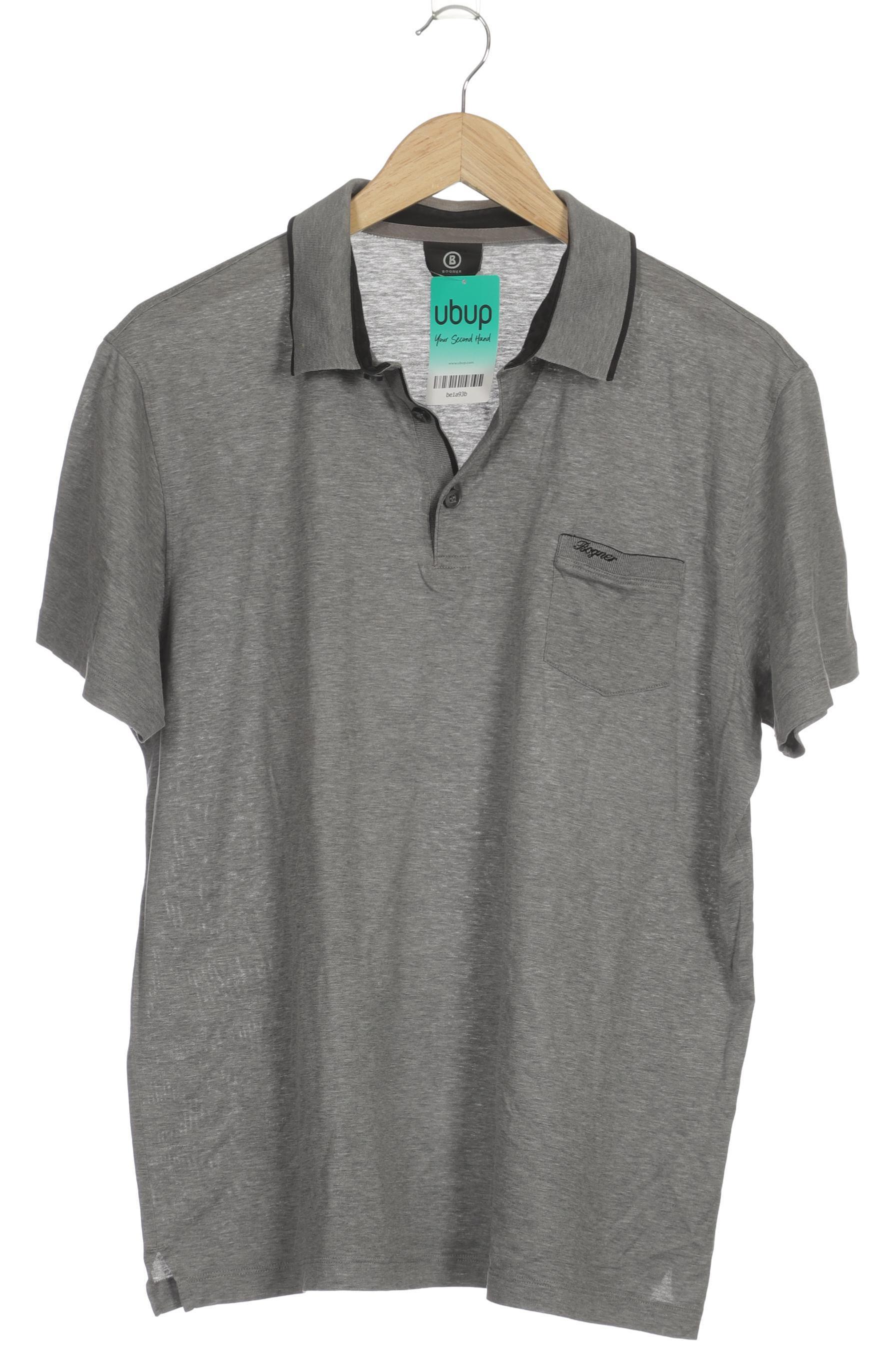 Thumbnail - Bogner Herren Poloshirt, grau, Gr.