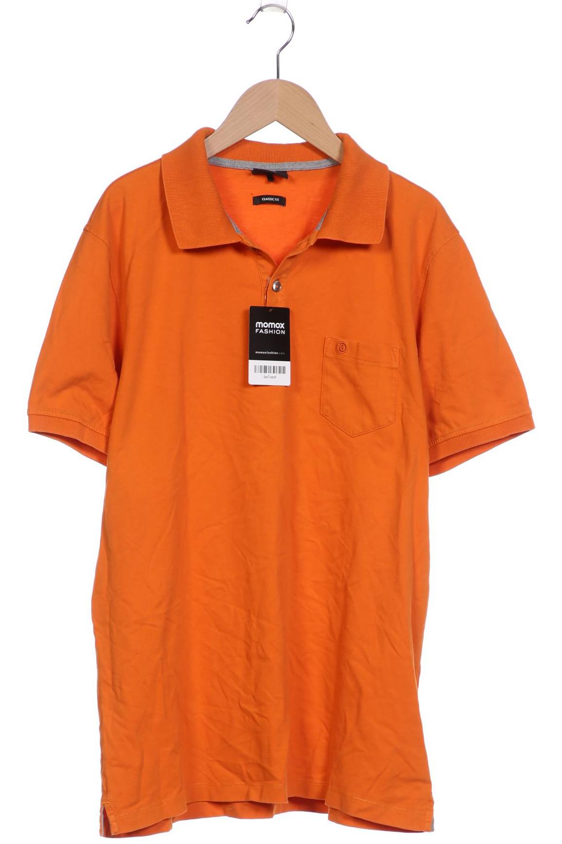 

Bogner Herren Poloshirt, orange, Gr. 54