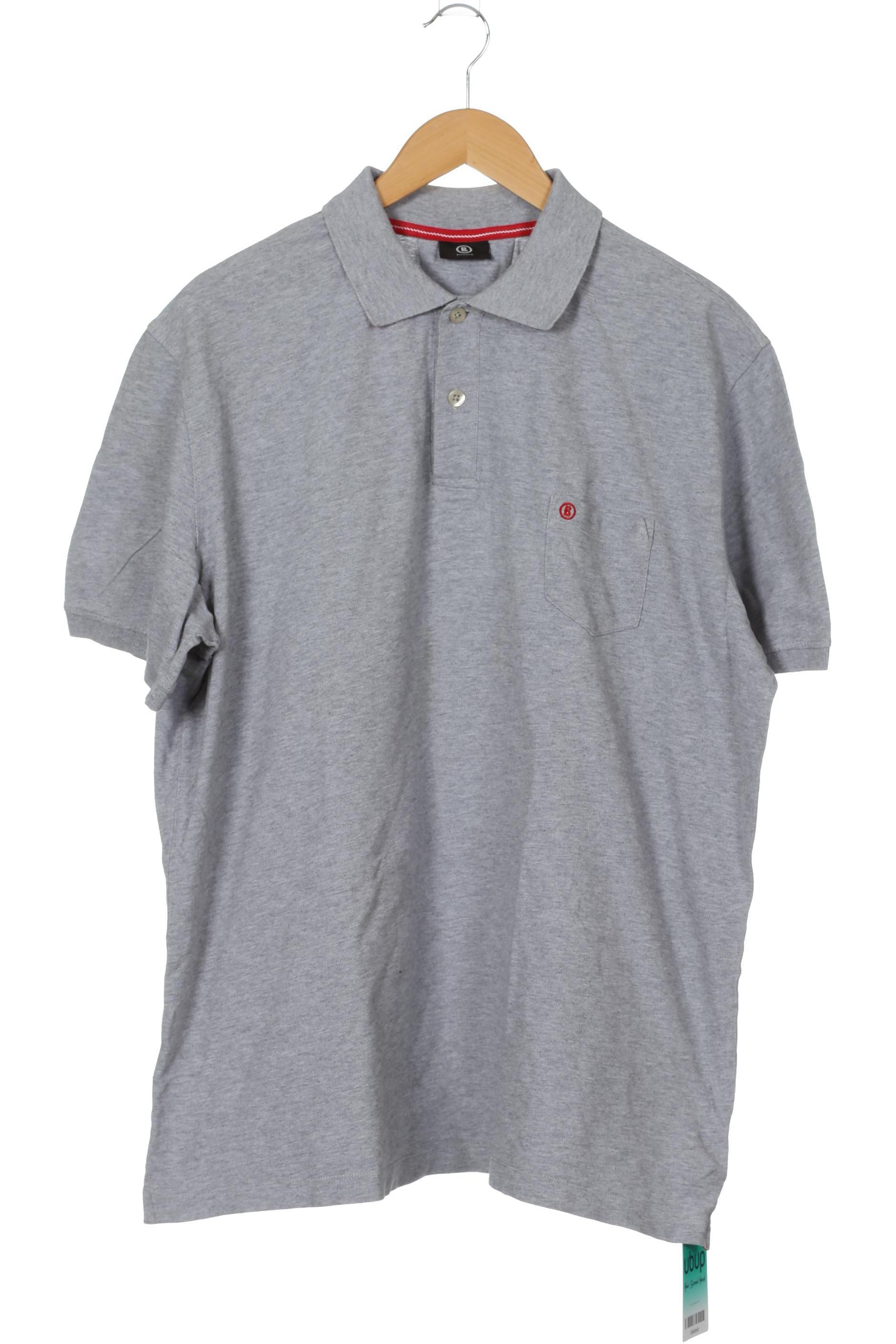 Thumbnail - Bogner Herren Poloshirt, grau, Gr. 56