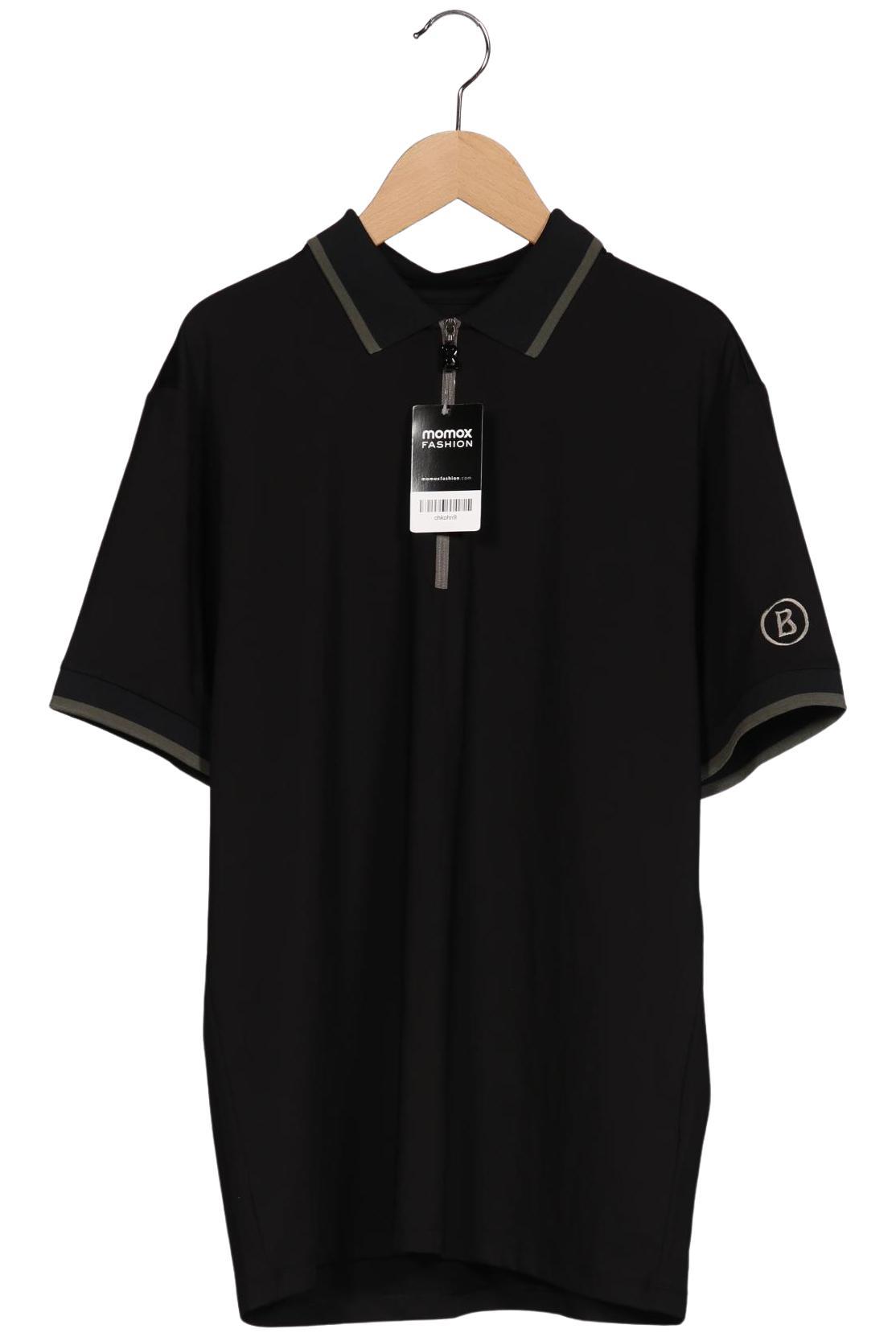 

Bogner Herren Poloshirt, schwarz, Gr. 48