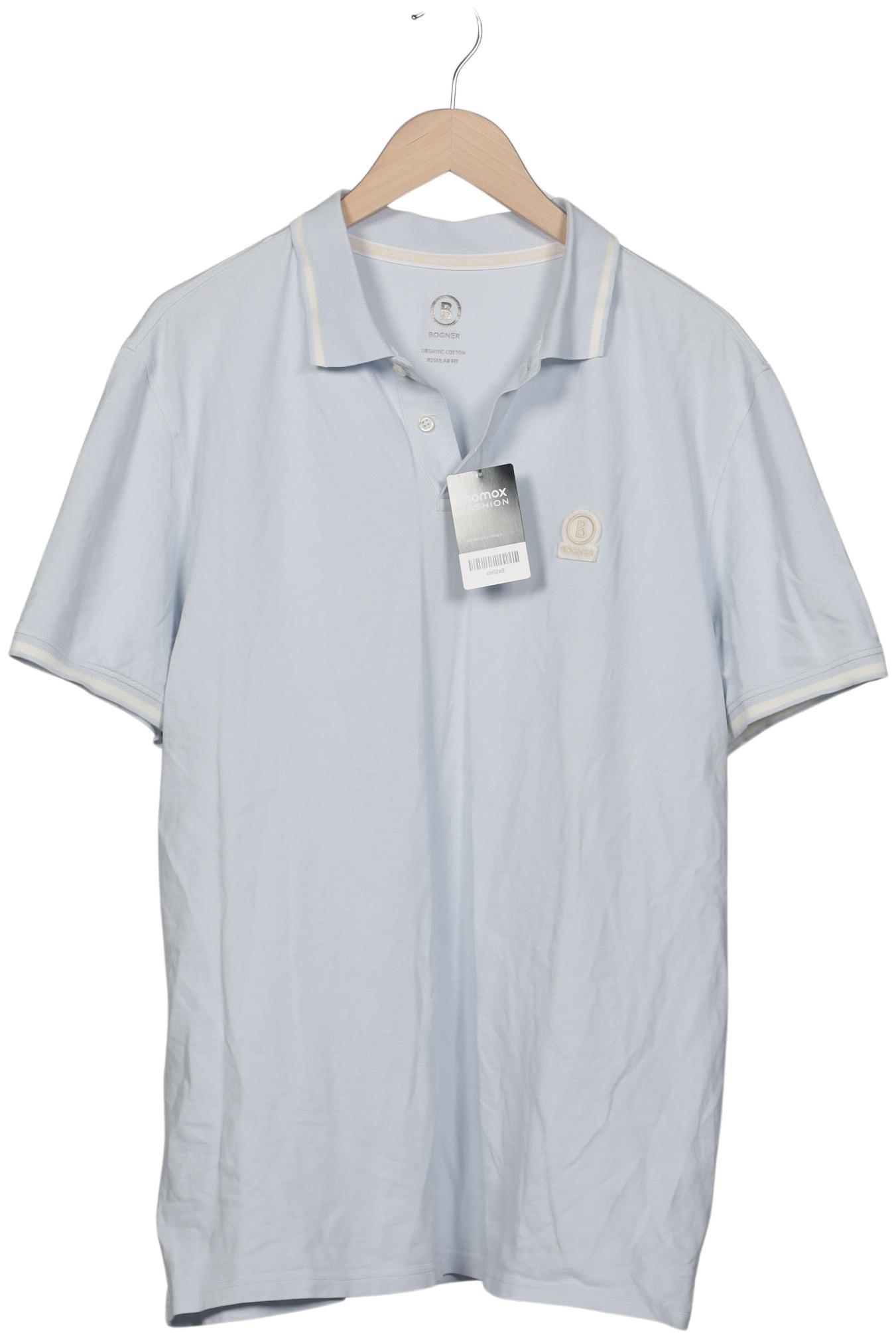 

Bogner Herren Poloshirt, hellblau, Gr. 56