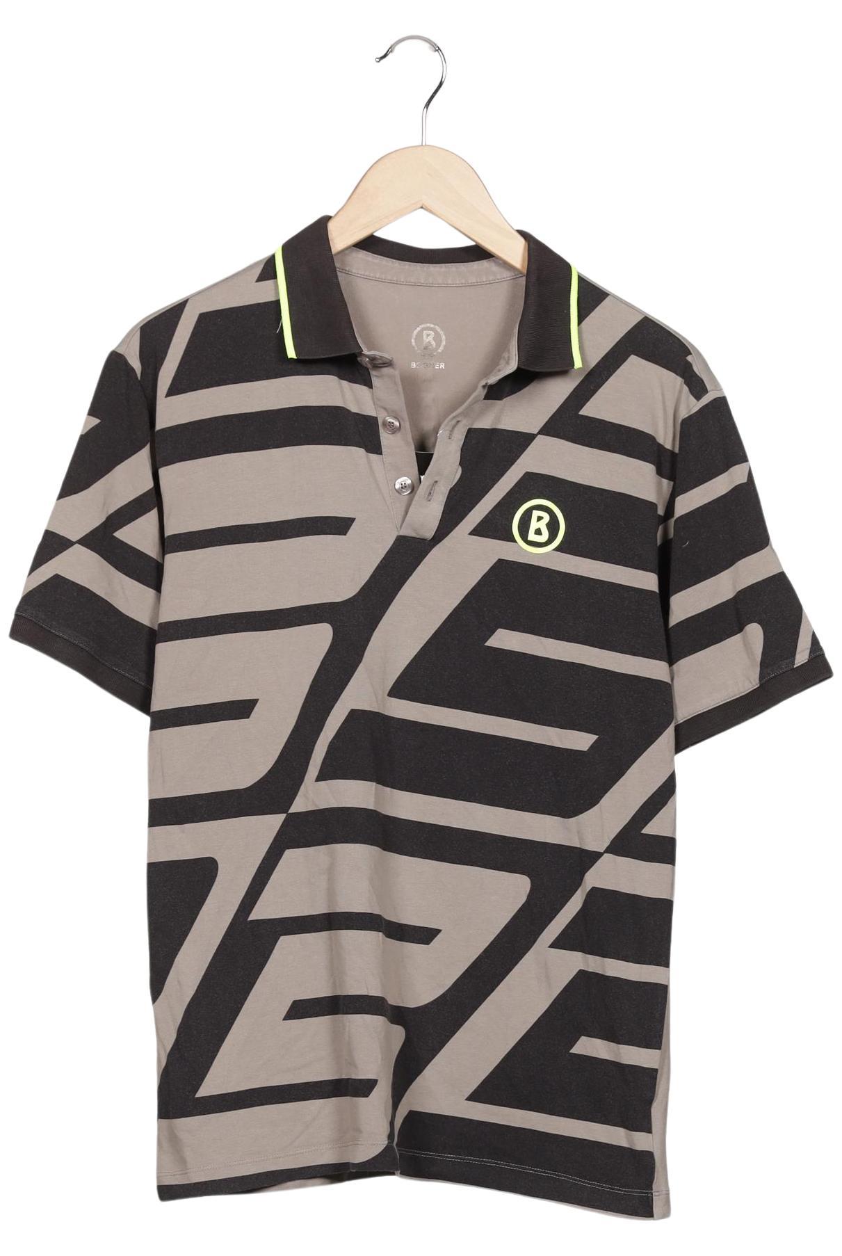 

Bogner Herren Poloshirt, neon, Gr. 48