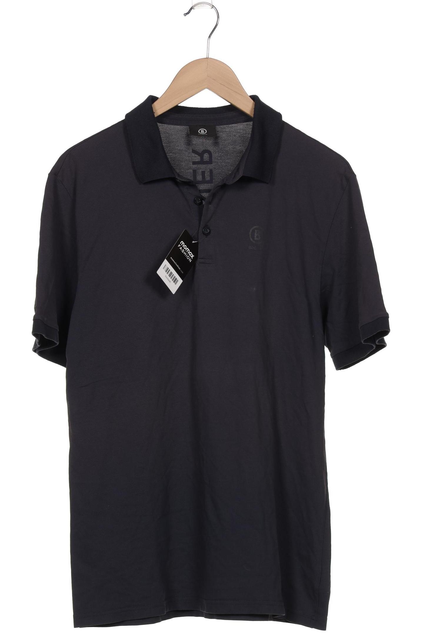

Bogner Herren Poloshirt, marineblau, Gr. 54