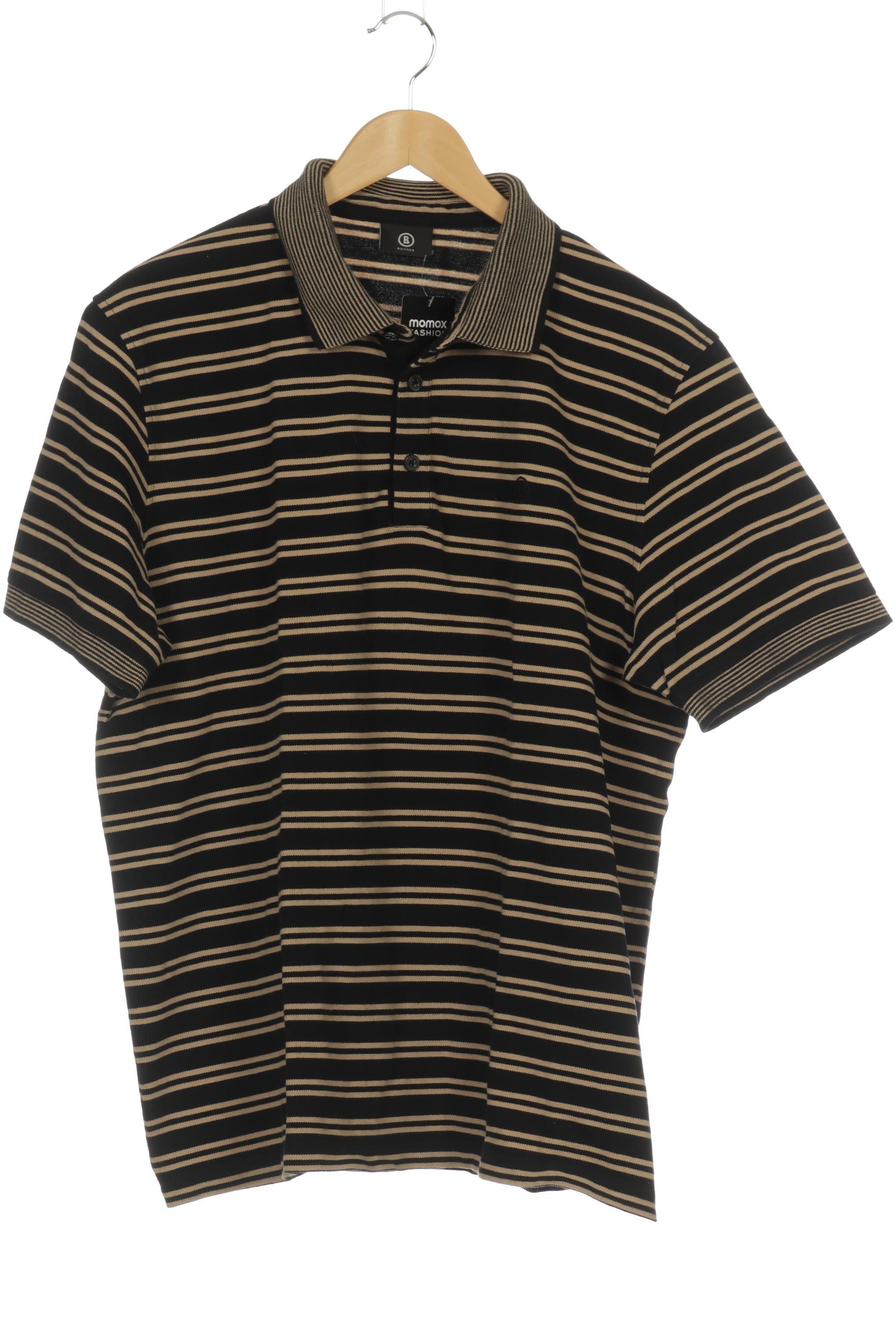 

Bogner Herren Poloshirt, schwarz, Gr.