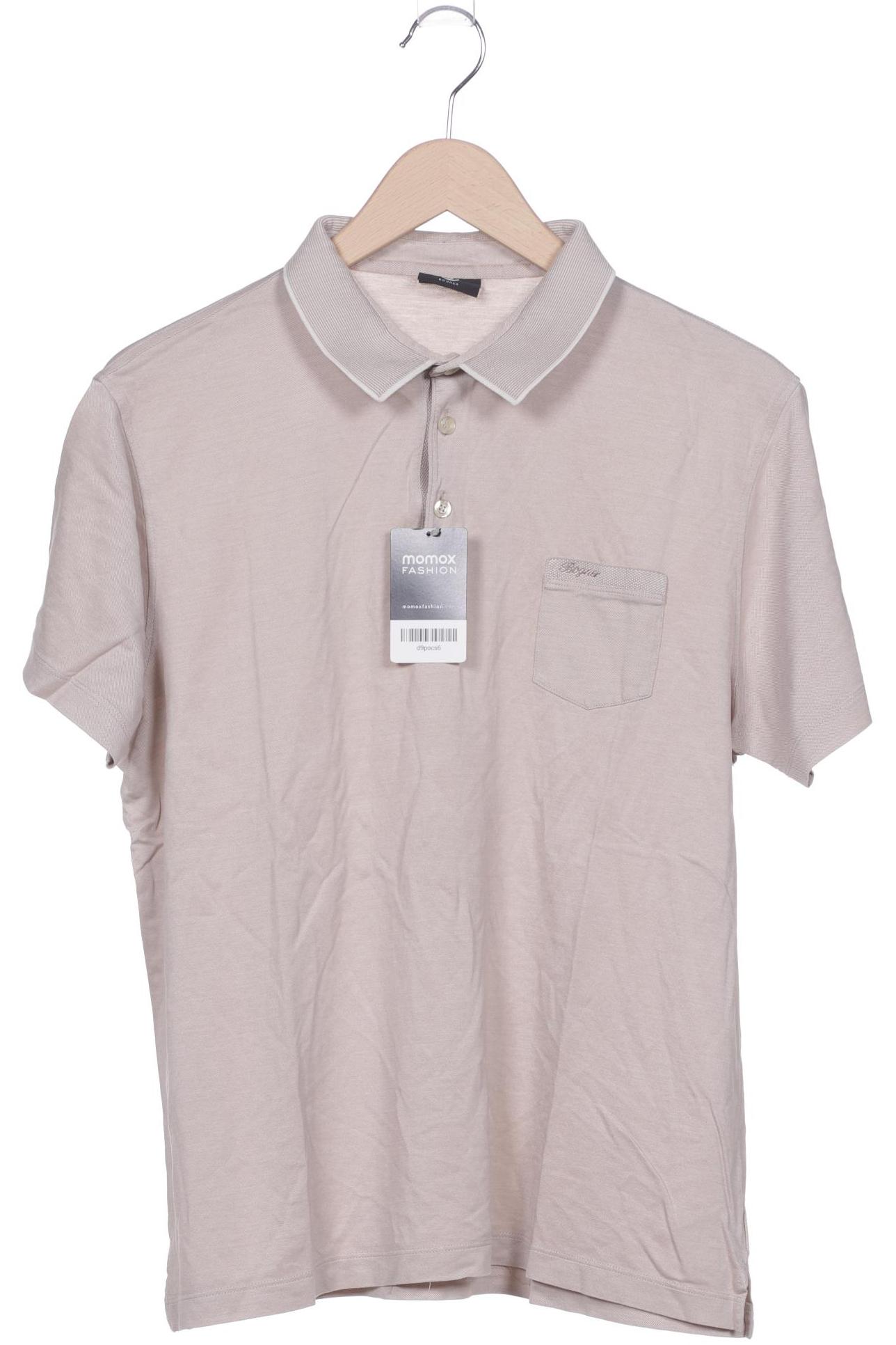 

Bogner Herren Poloshirt, beige, Gr. 54