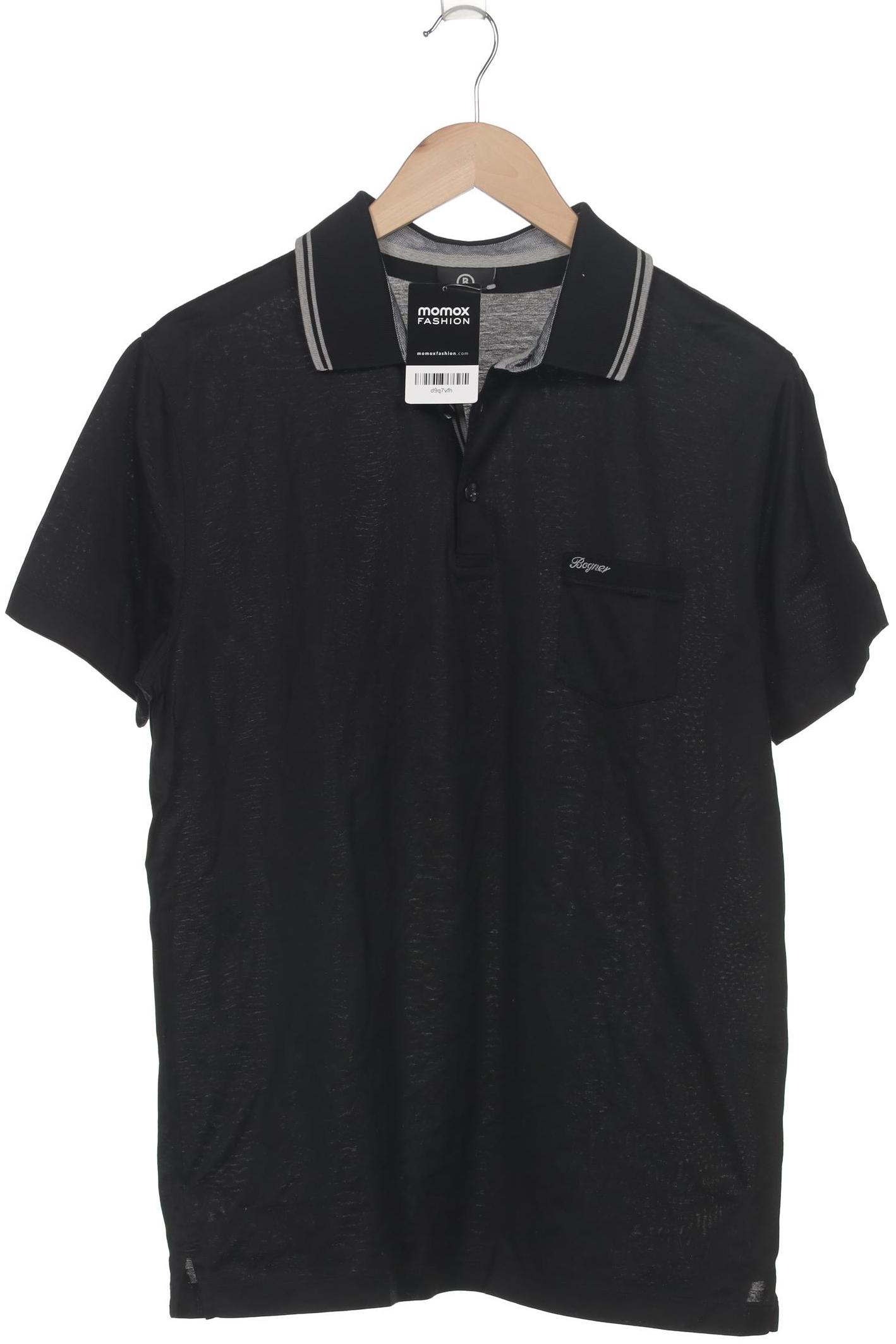 

Bogner Herren Poloshirt, schwarz, Gr. 52