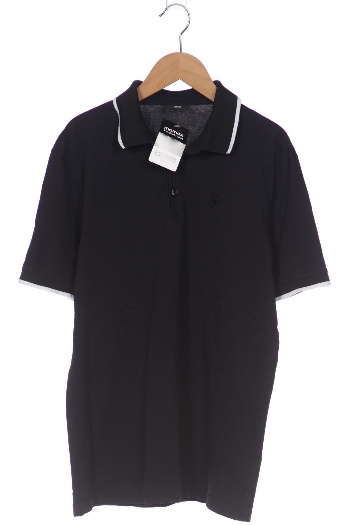 

Bogner Herren Poloshirt, schwarz, Gr. 48