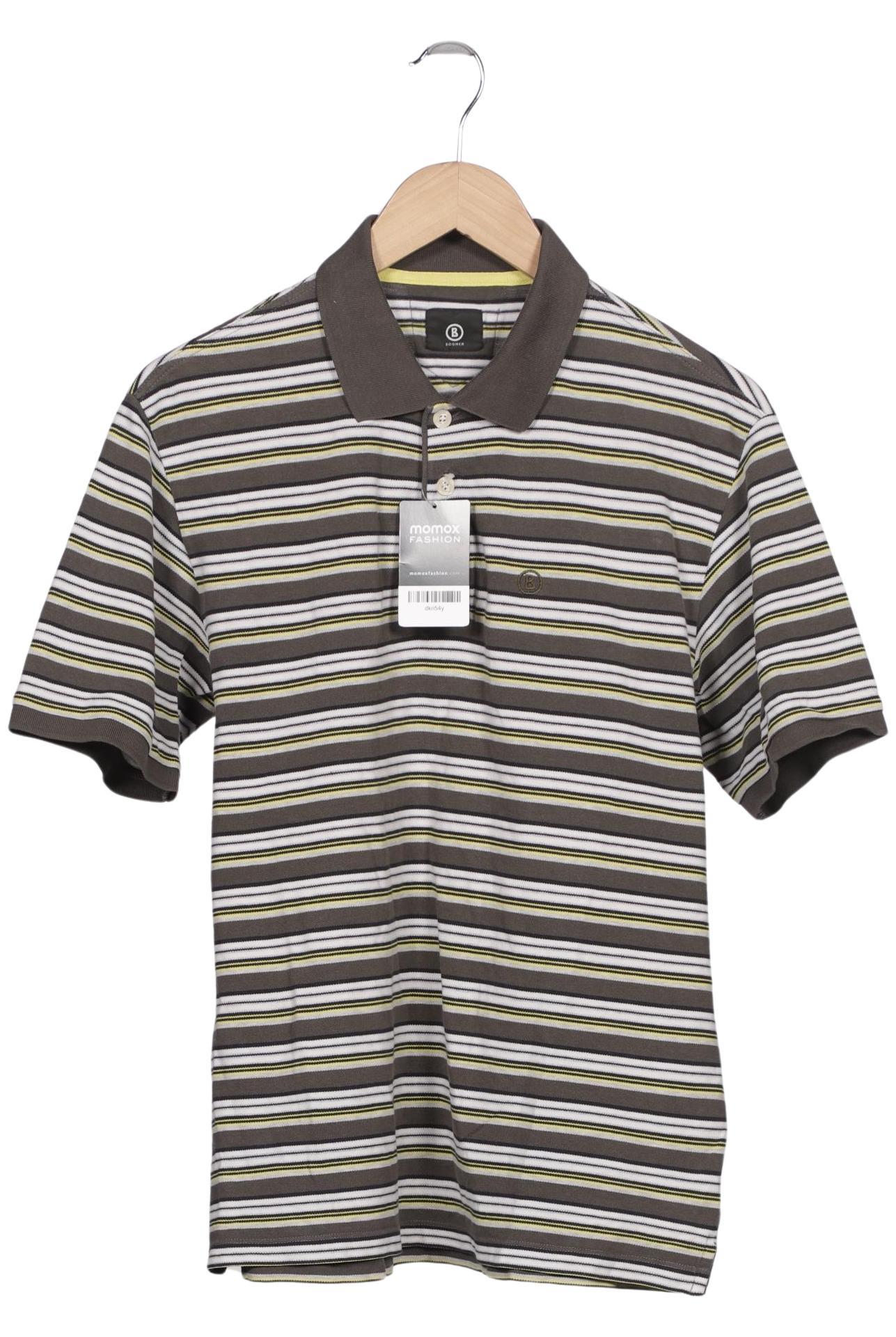 

Bogner Herren Poloshirt, grau, Gr. 50