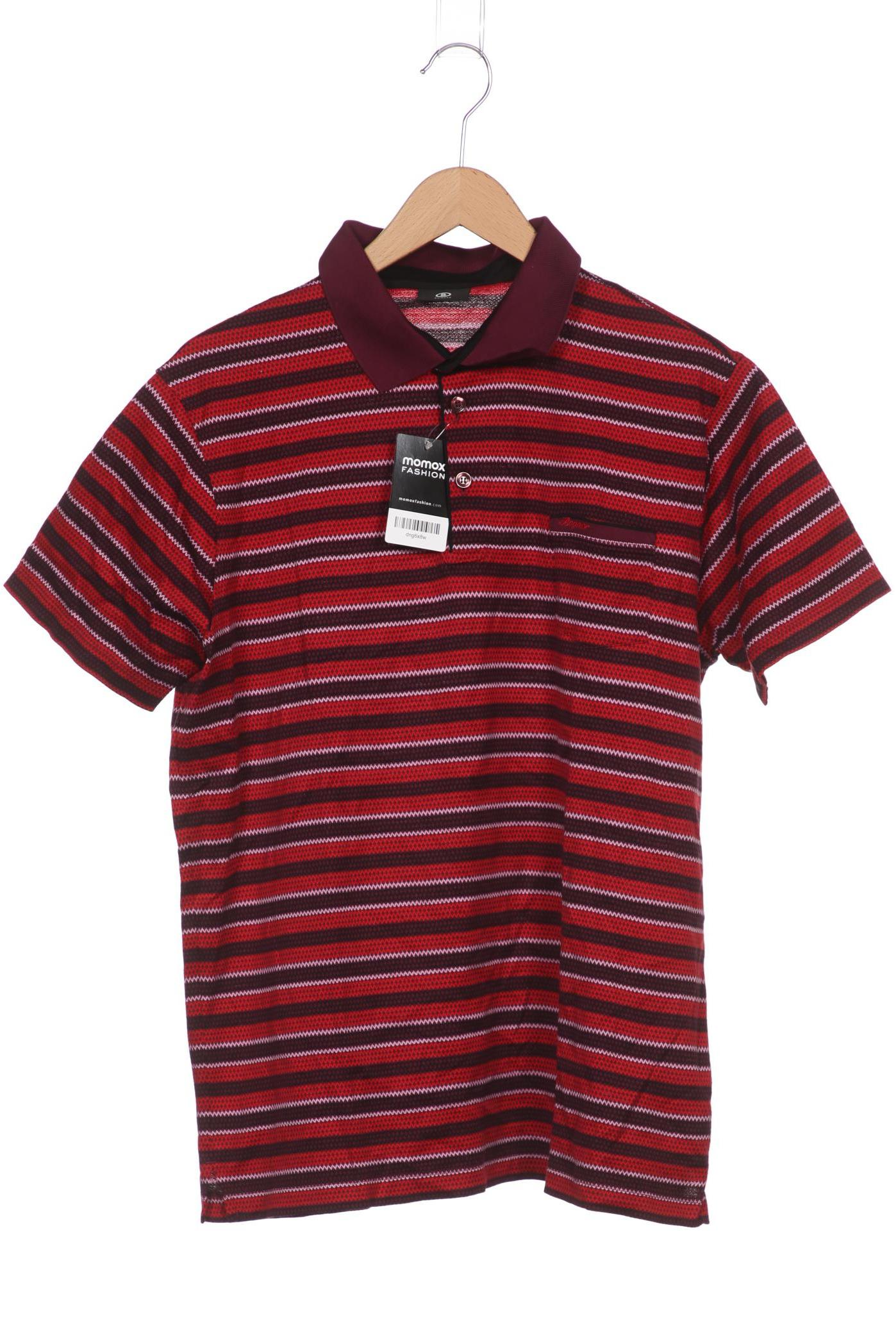 

Bogner Herren Poloshirt, bordeaux, Gr. 56