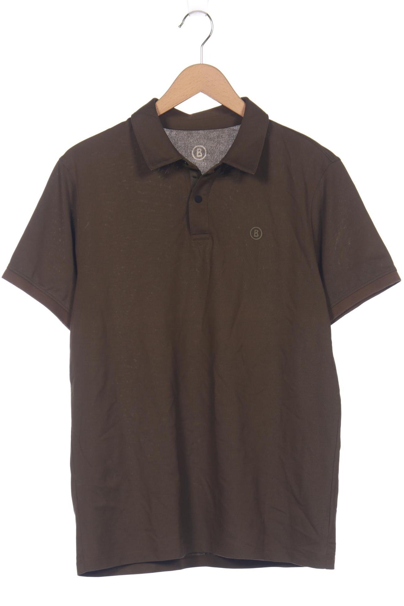 

Bogner Herren Poloshirt, grün, Gr. 48