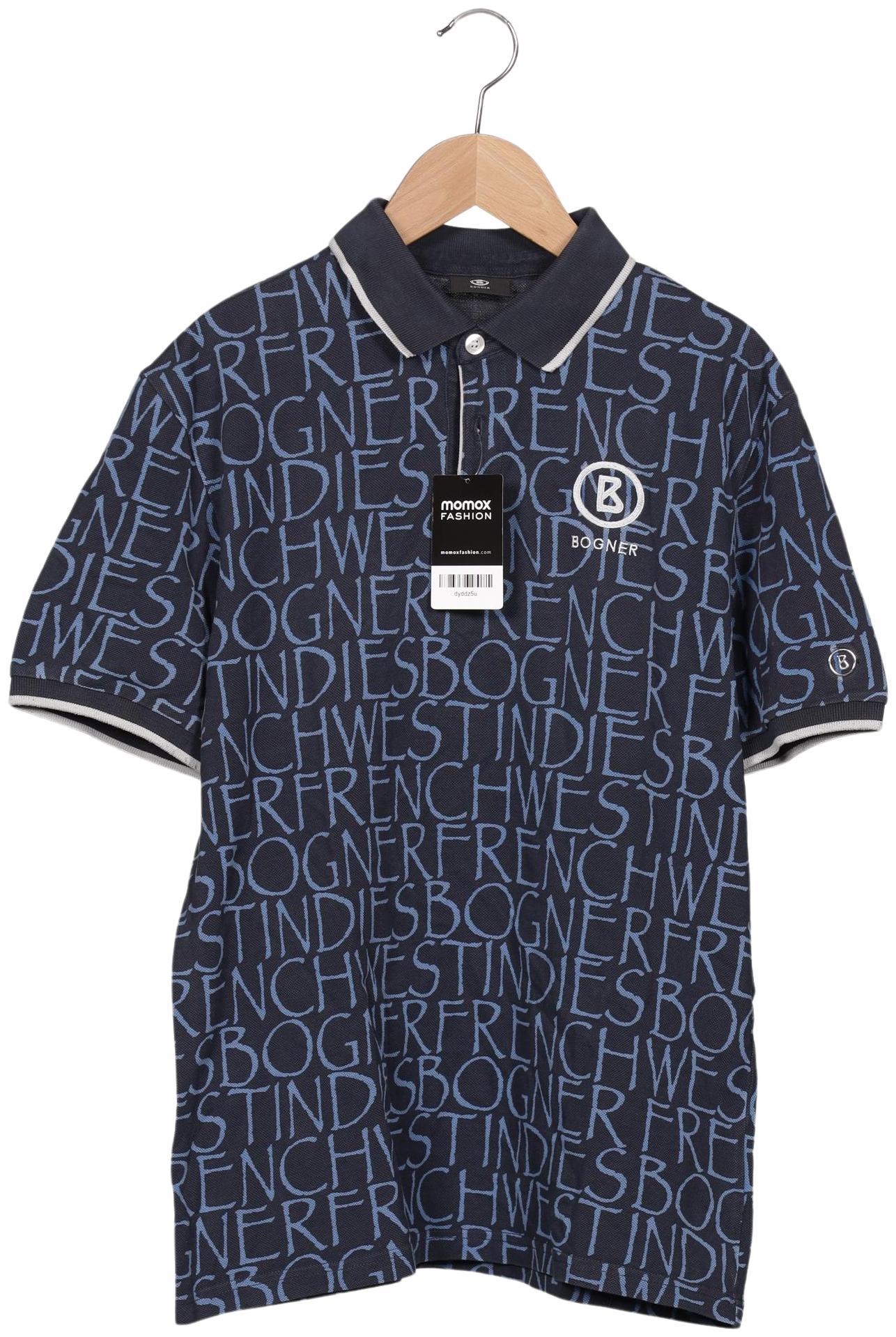 

Bogner Herren Poloshirt, marineblau, Gr. 48