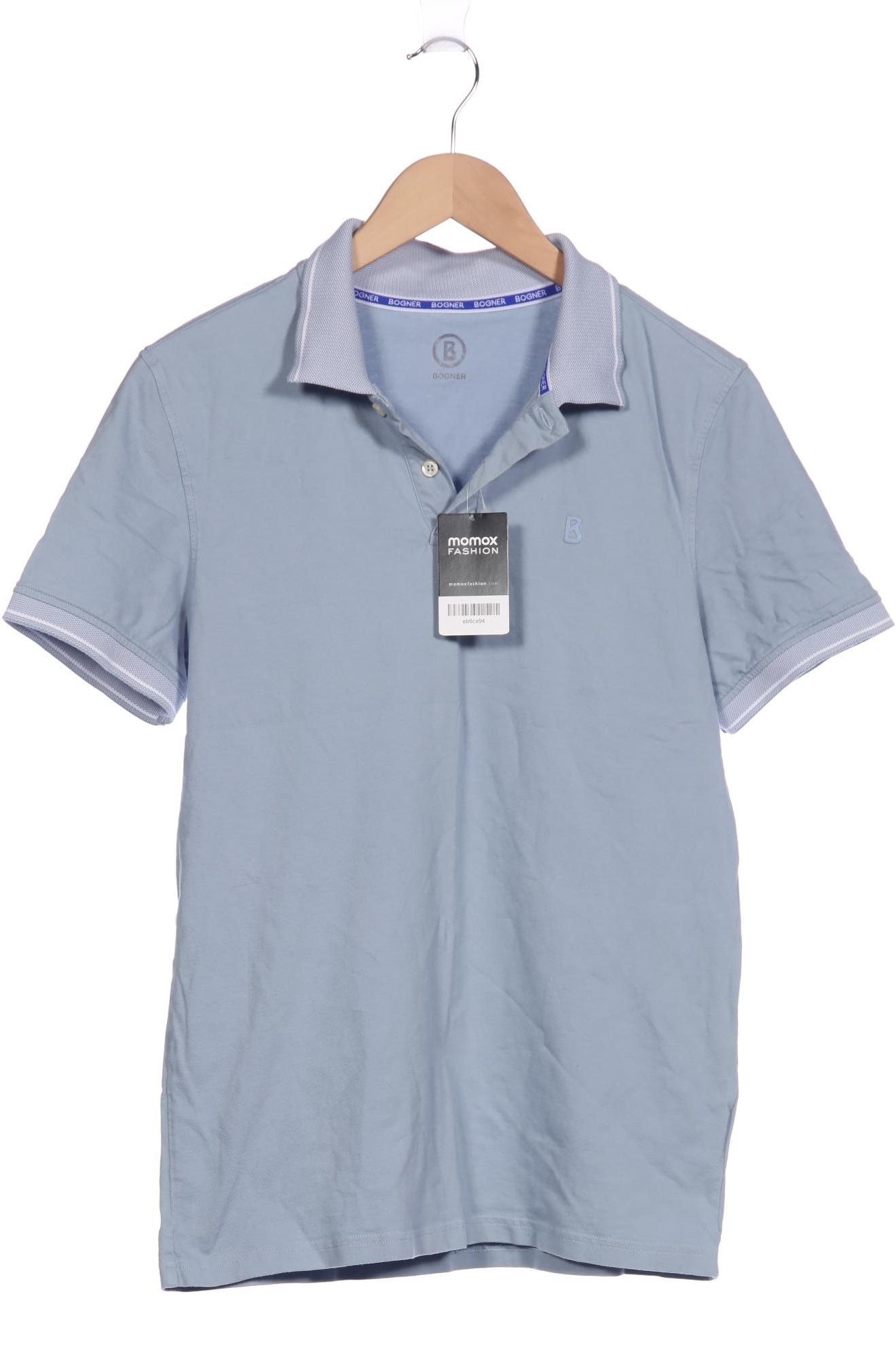 

Bogner Herren Poloshirt, hellblau, Gr. 48