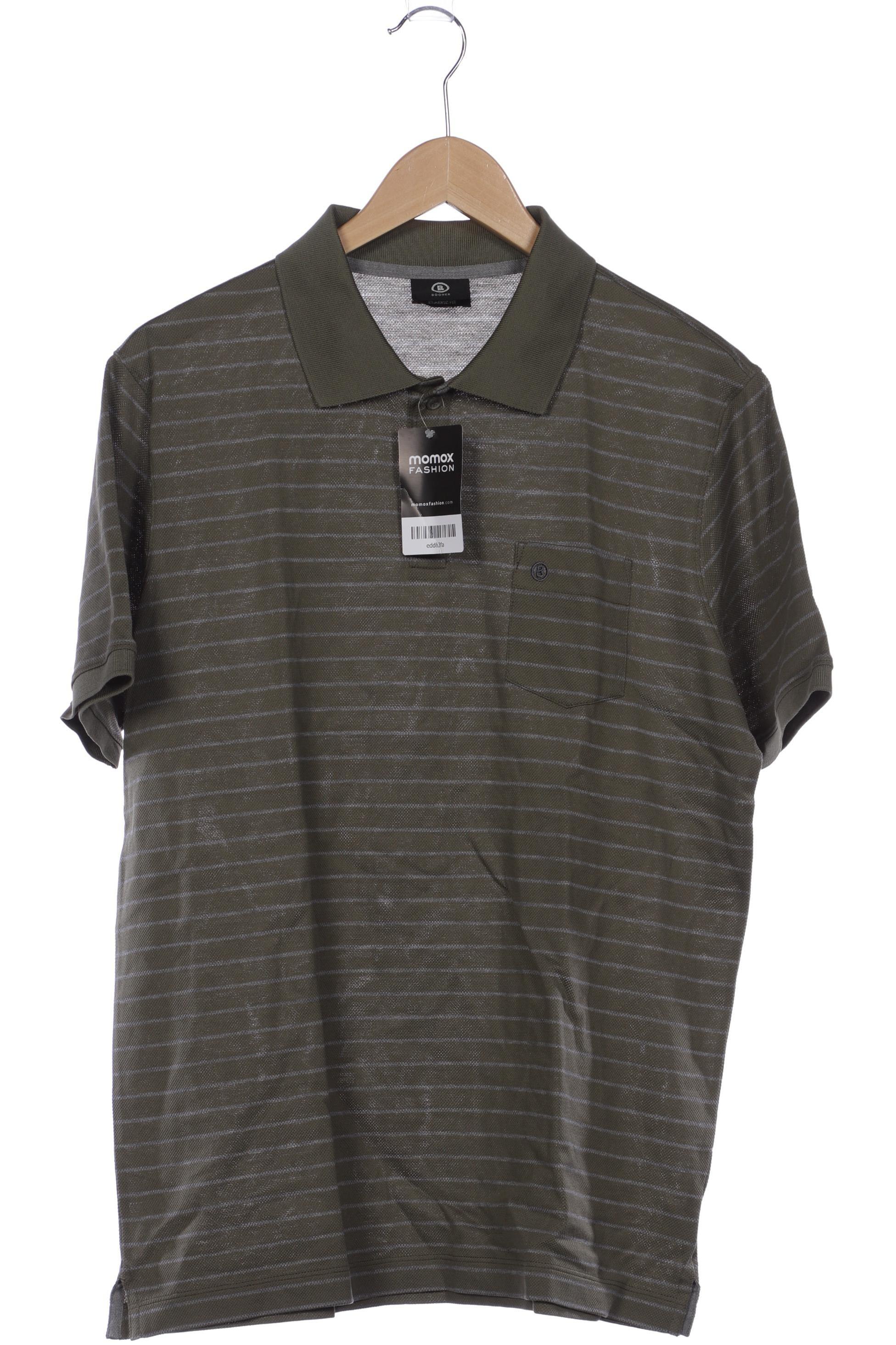 

Bogner Herren Poloshirt, grün, Gr. 54
