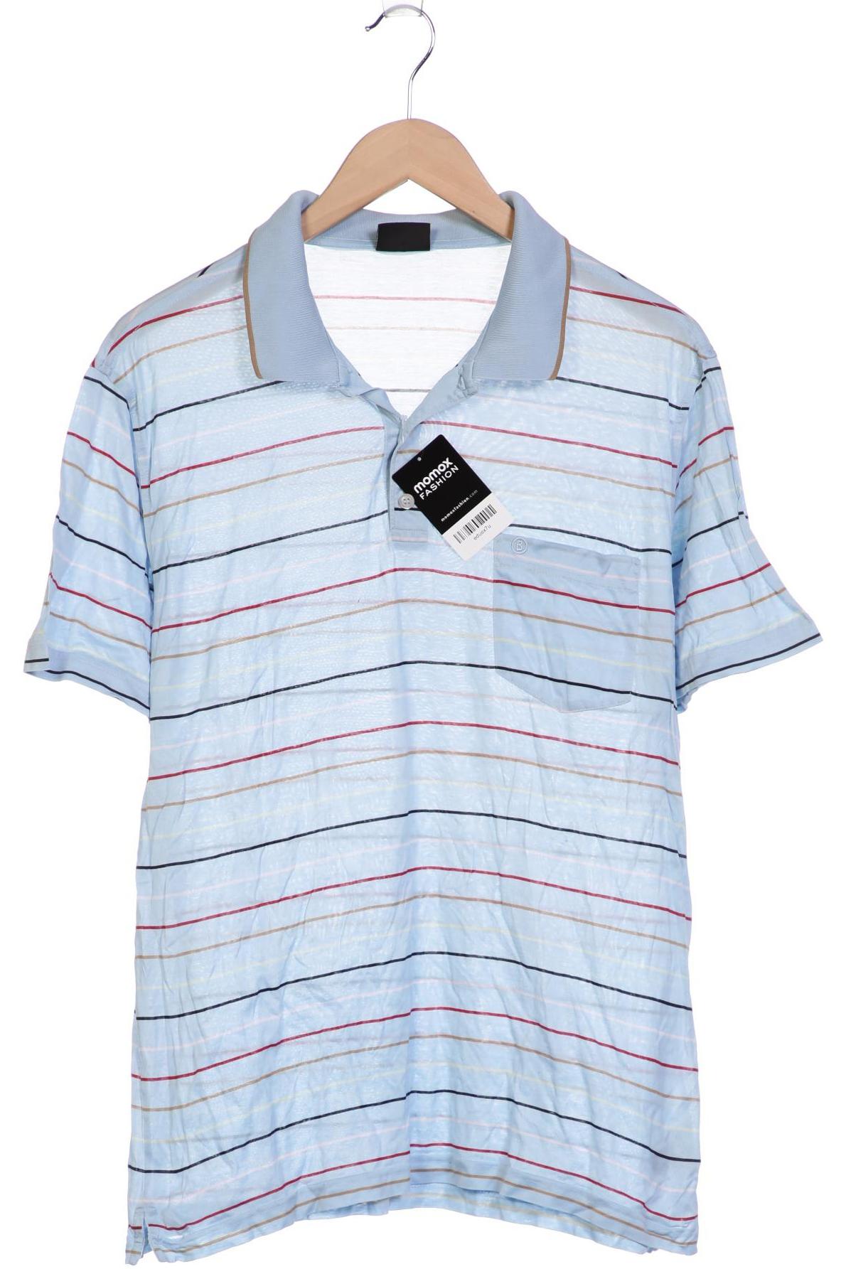 

Bogner Herren Poloshirt, hellblau, Gr. 52