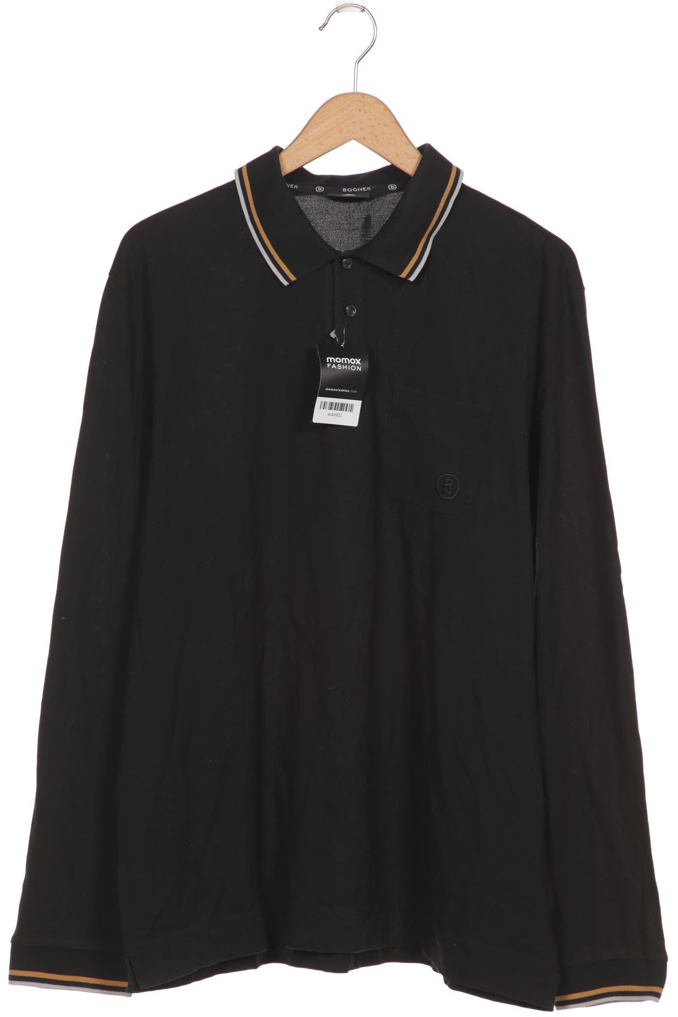 

Bogner Herren Poloshirt, schwarz, Gr. 58