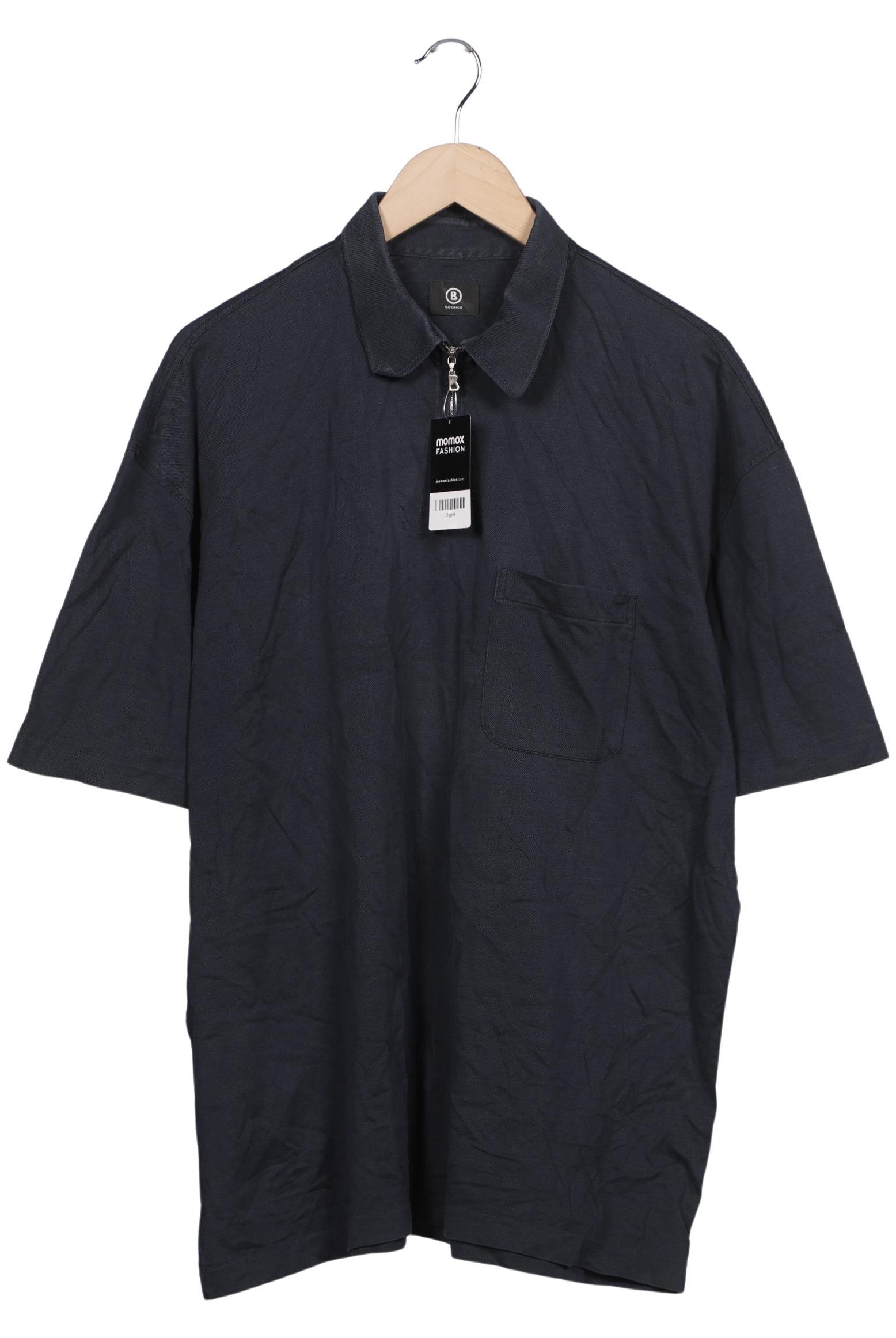 

Bogner Herren Poloshirt, marineblau, Gr. 58