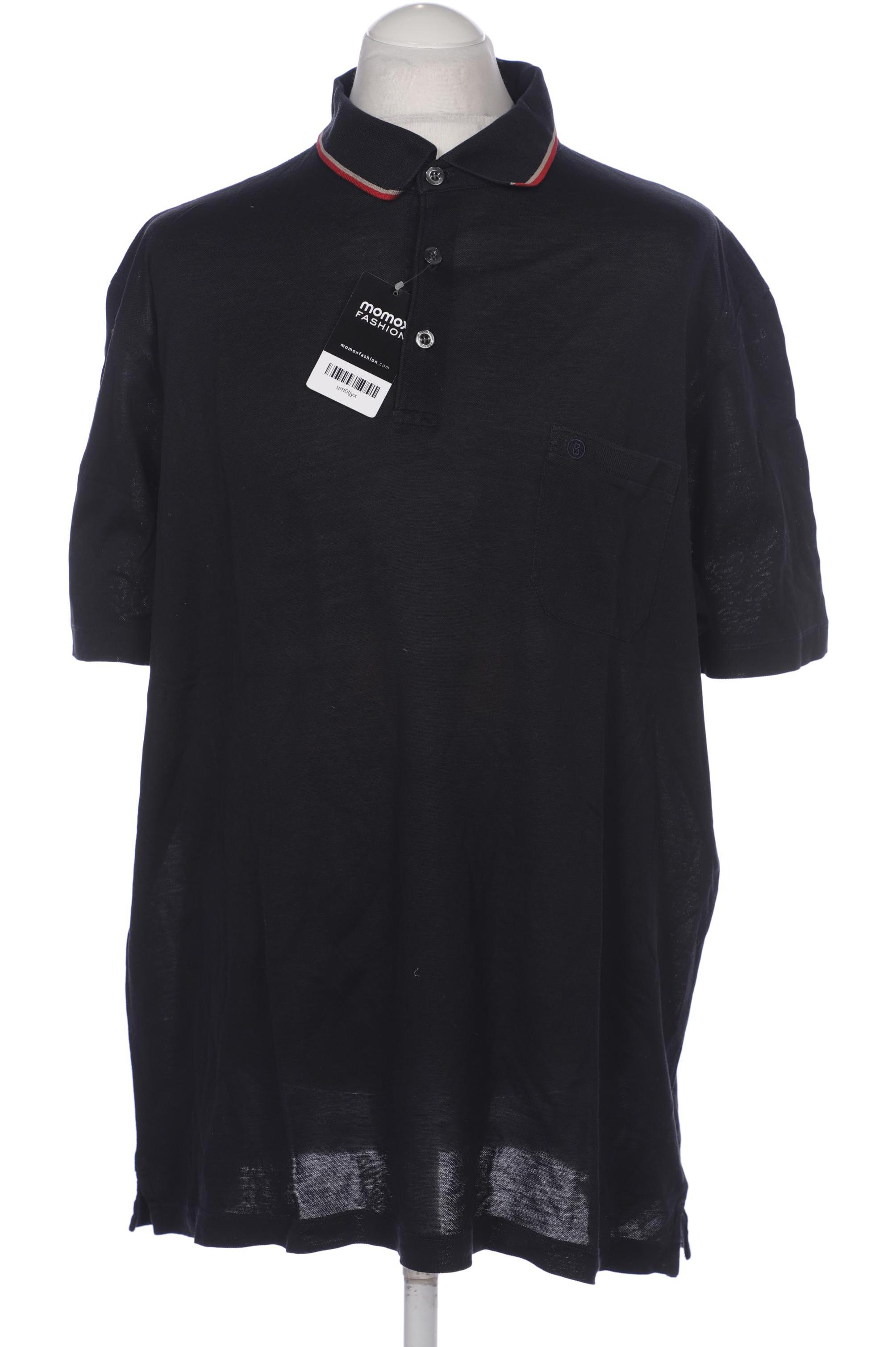 

Bogner Herren Poloshirt, marineblau, Gr. 60