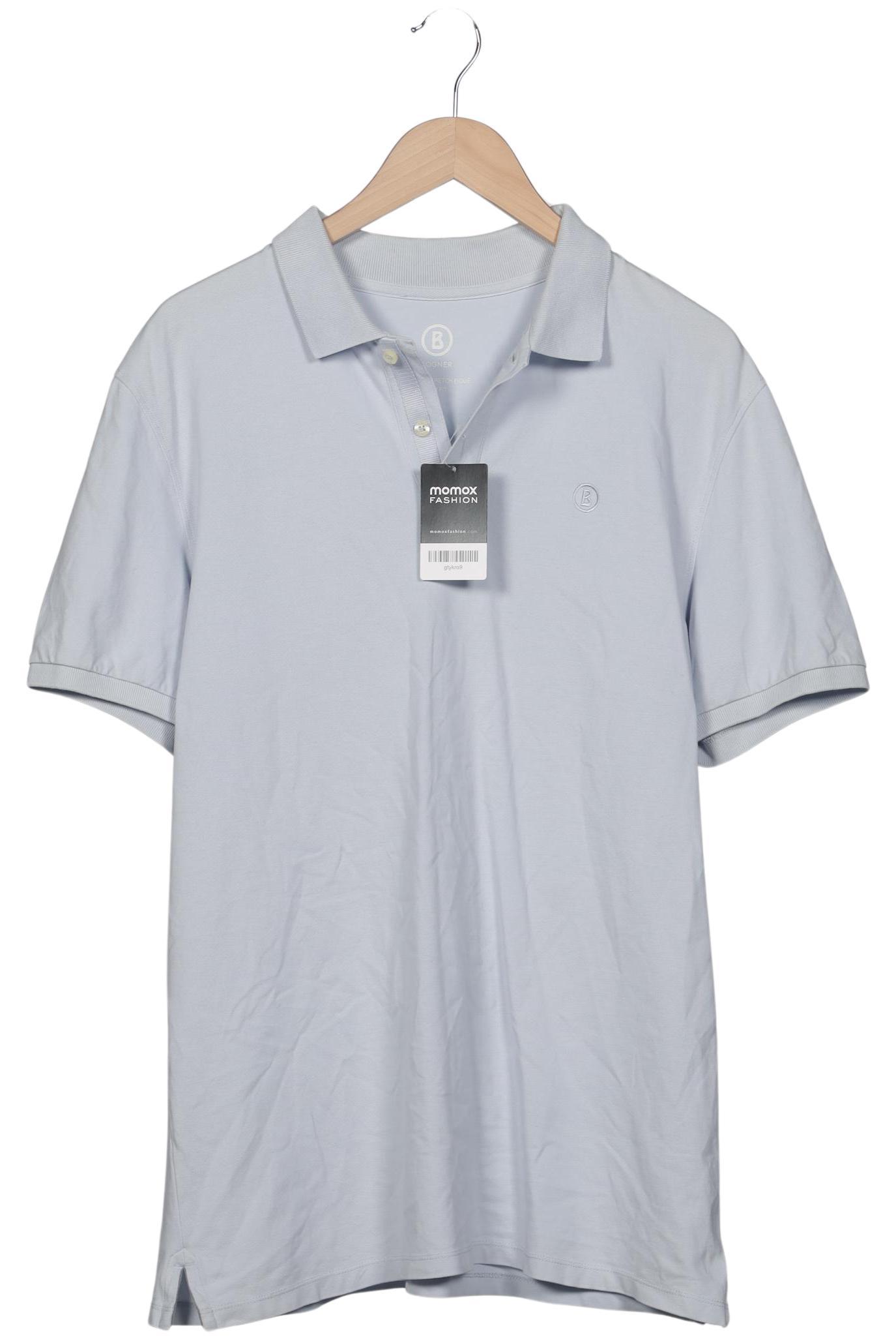 

Bogner Herren Poloshirt, hellblau, Gr. 56