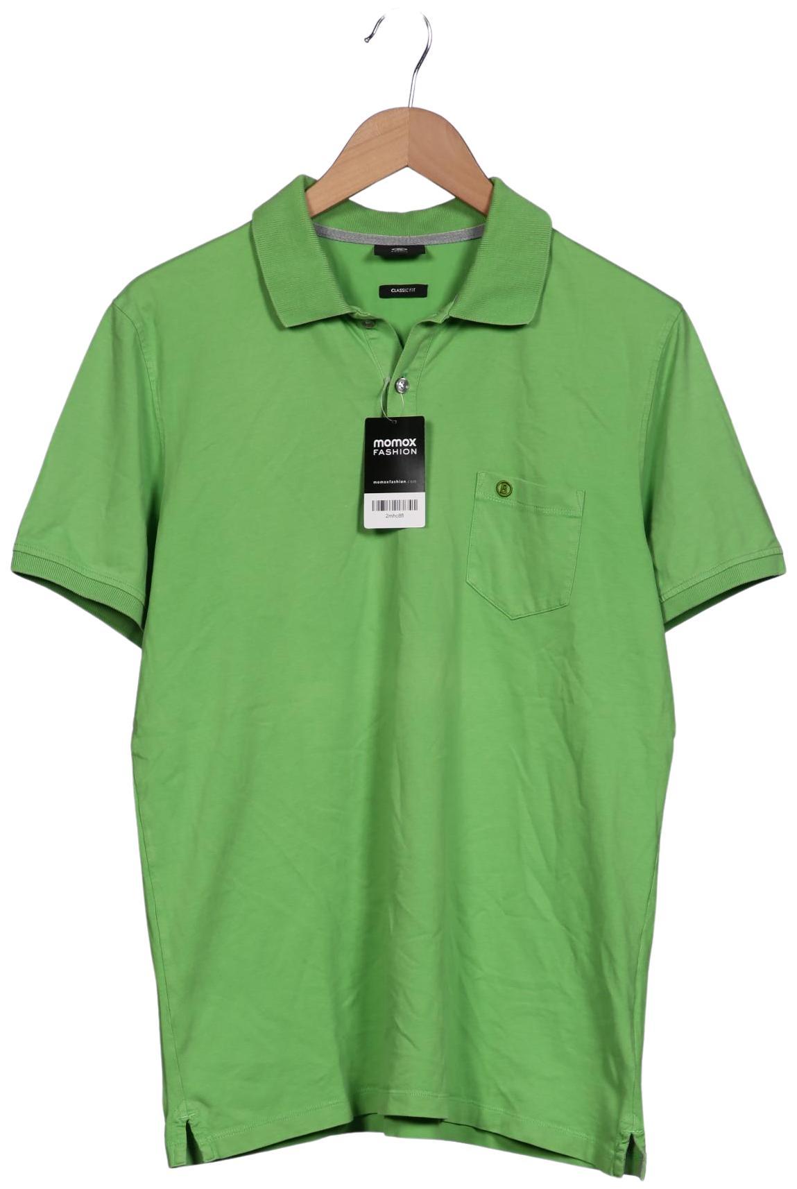 Thumbnail - Bogner Herren Poloshirt, hellgrün, Gr. 52