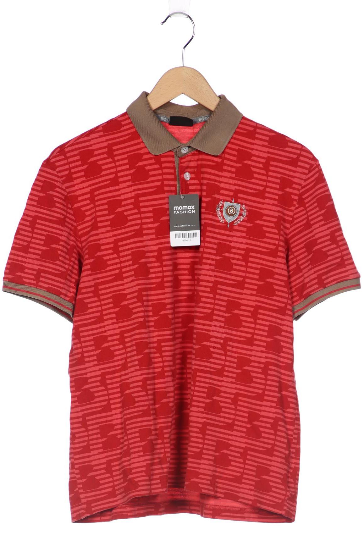 

Bogner Herren Poloshirt, rot, Gr. 52