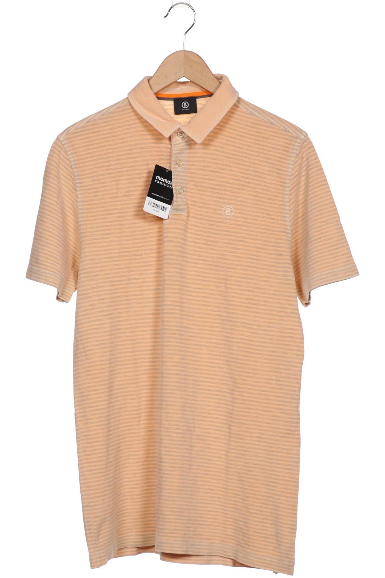 

Bogner Herren Poloshirt, orange, Gr. 54