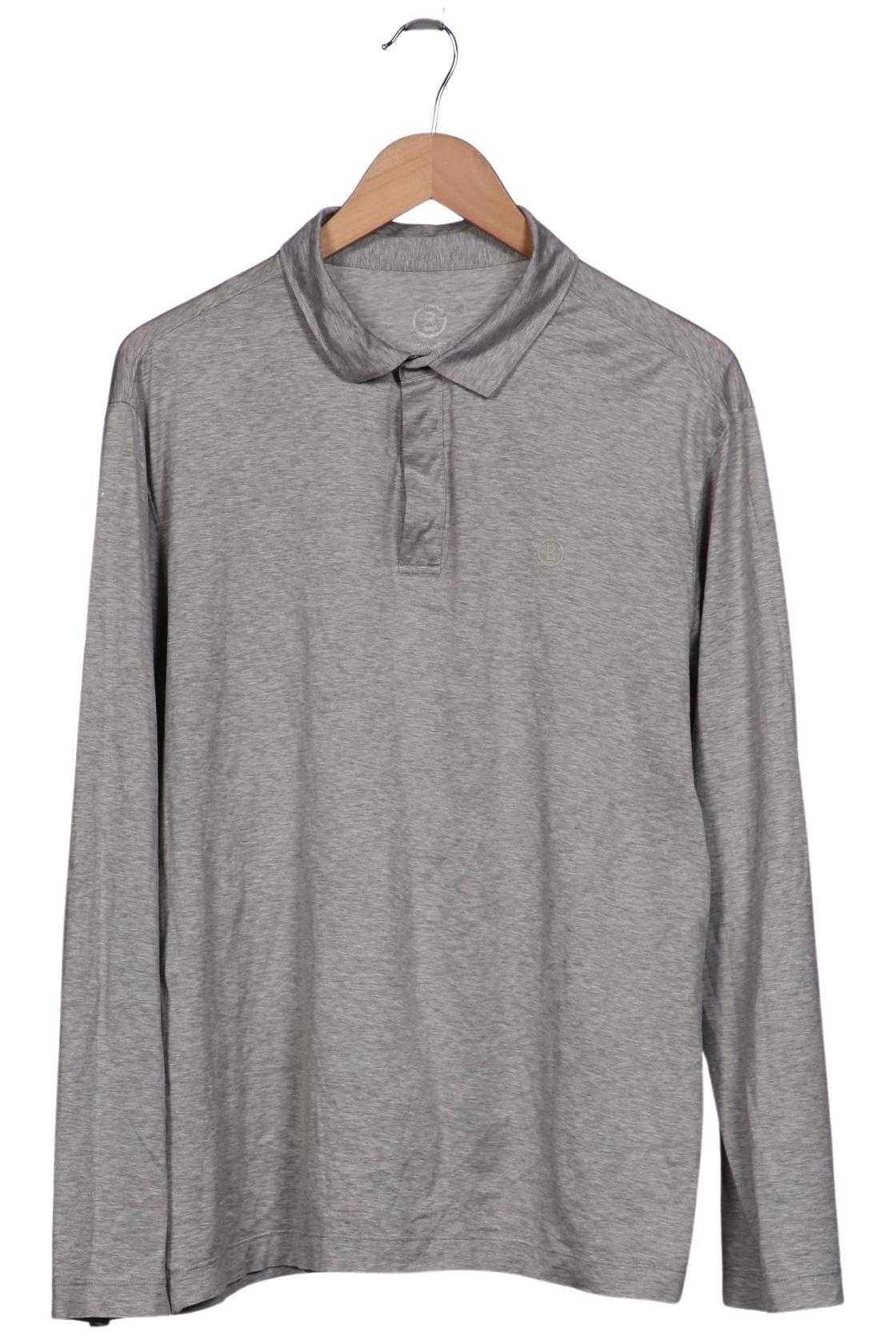 

Bogner Herren Poloshirt, grau, Gr. 54
