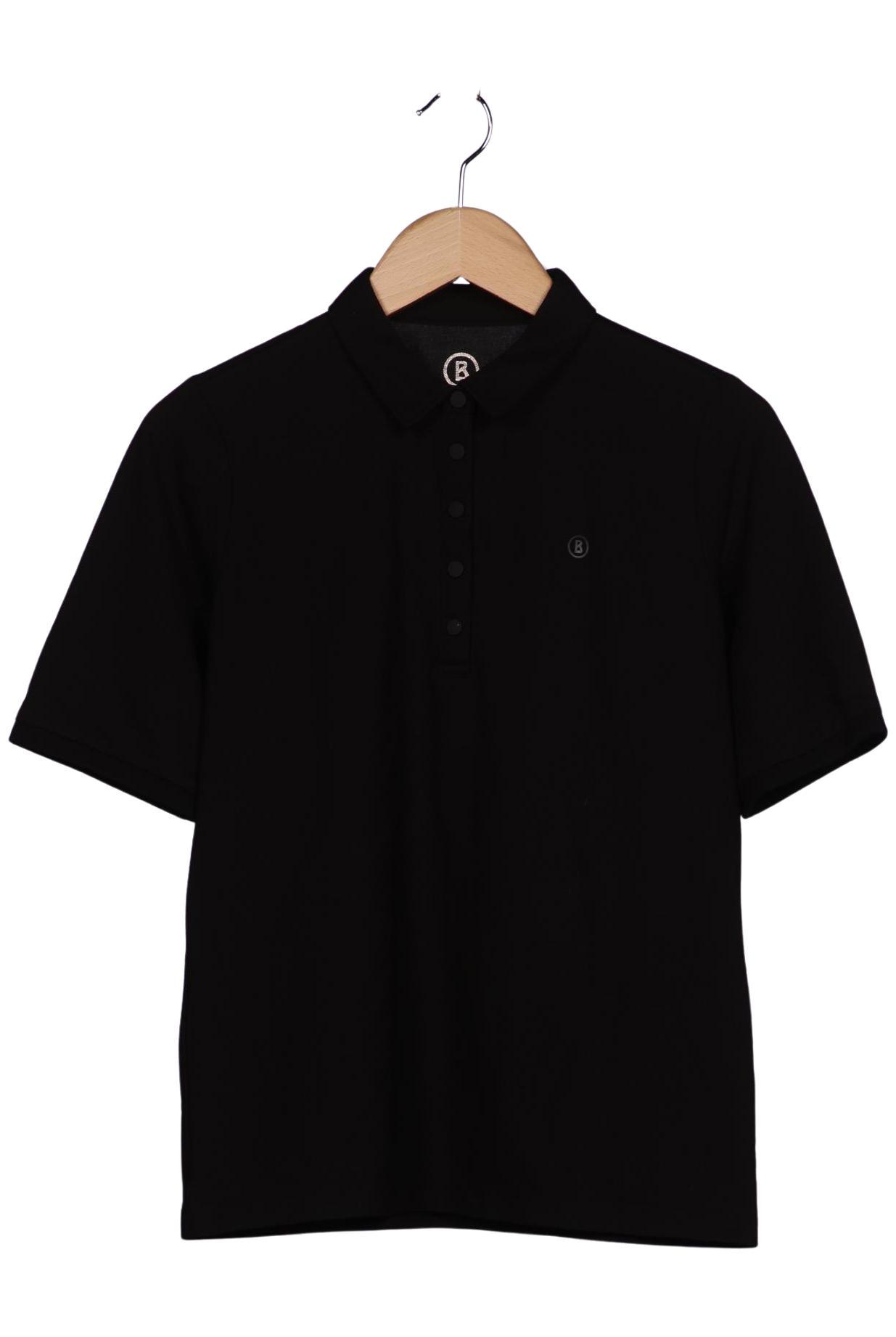

Bogner Herren Poloshirt, schwarz, Gr. 46