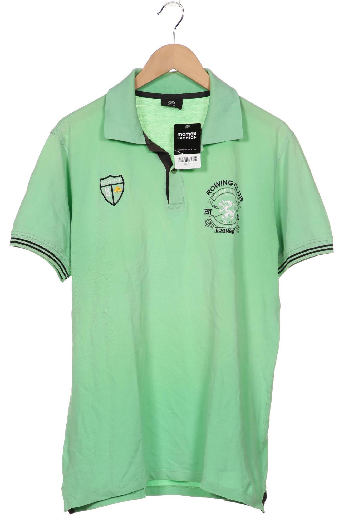 

Bogner Herren Poloshirt, hellgrün