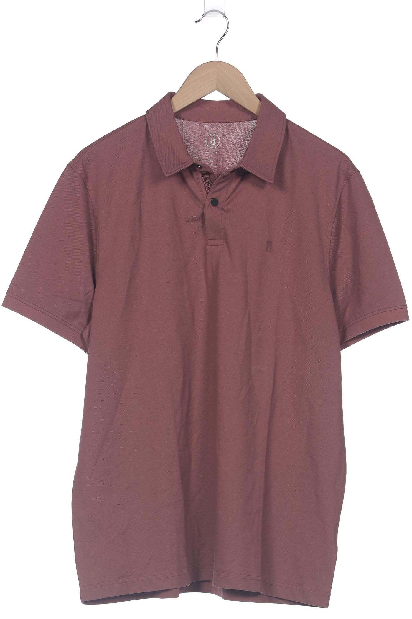 

Bogner Herren Poloshirt, pink, Gr. 54