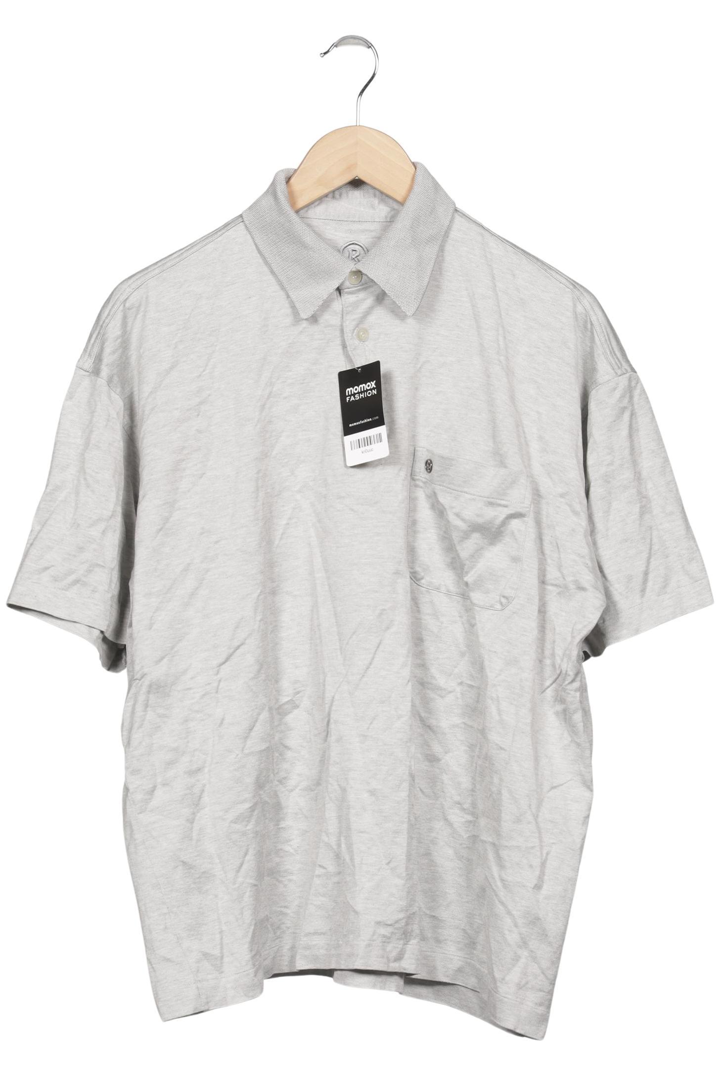 

Bogner Herren Poloshirt, grau, Gr. 58