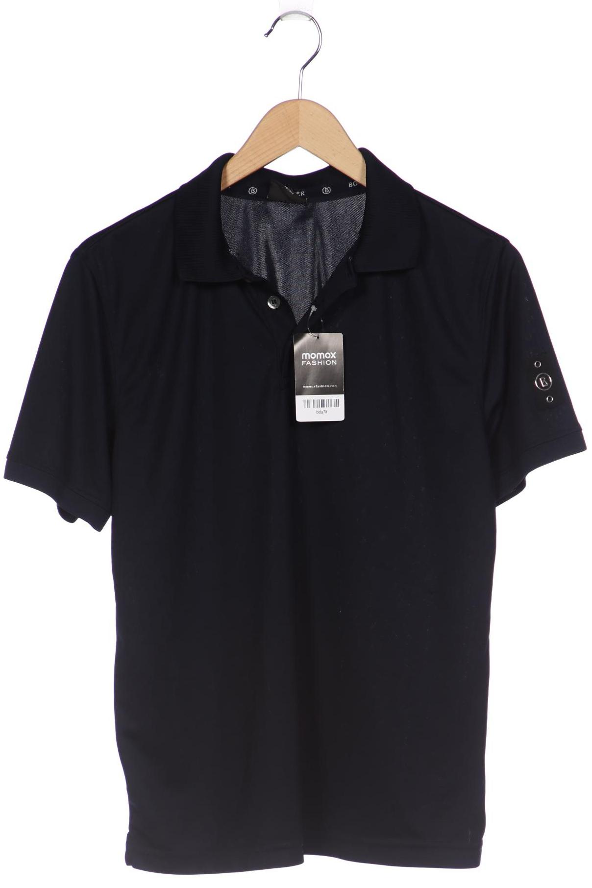 

Bogner Herren Poloshirt, marineblau, Gr. 48