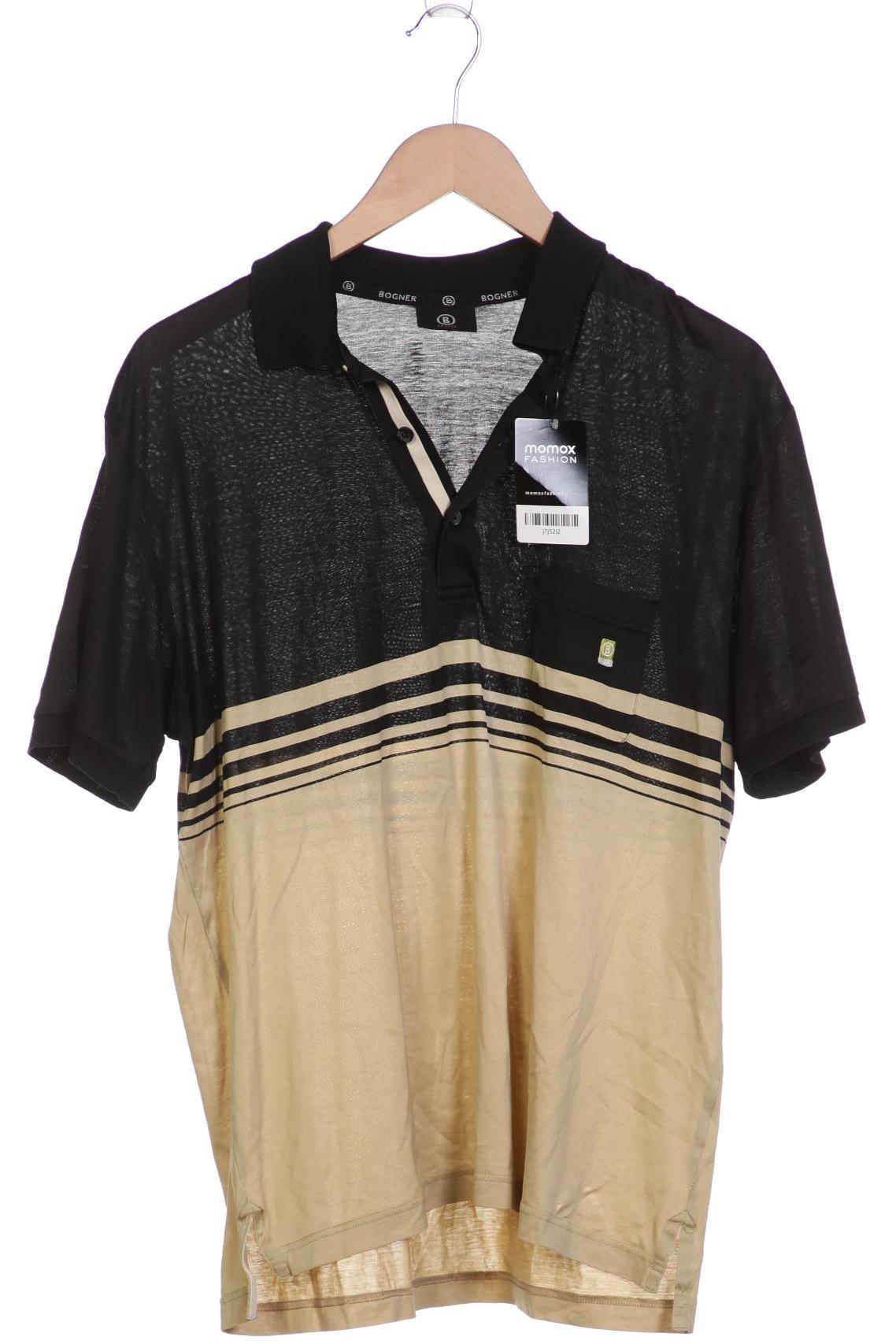 

Bogner Herren Poloshirt, beige, Gr. 54