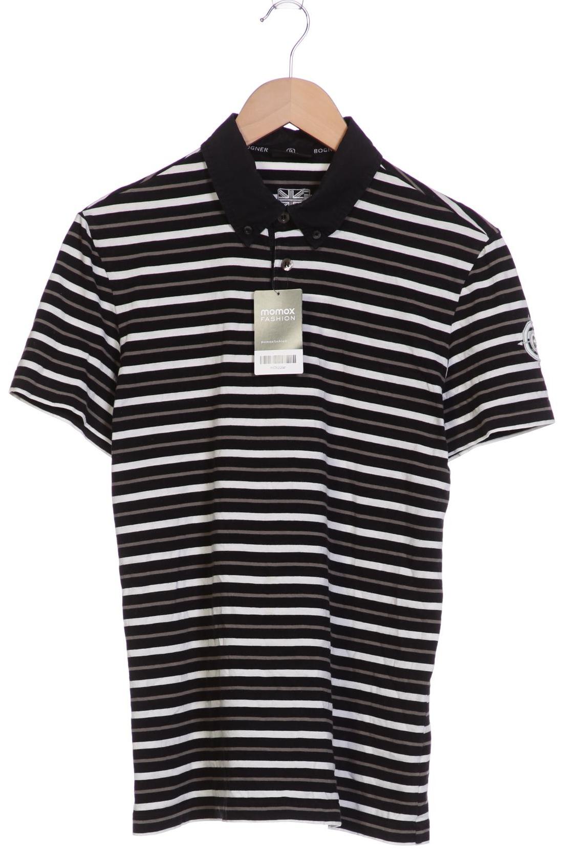 

Bogner Herren Poloshirt, schwarz