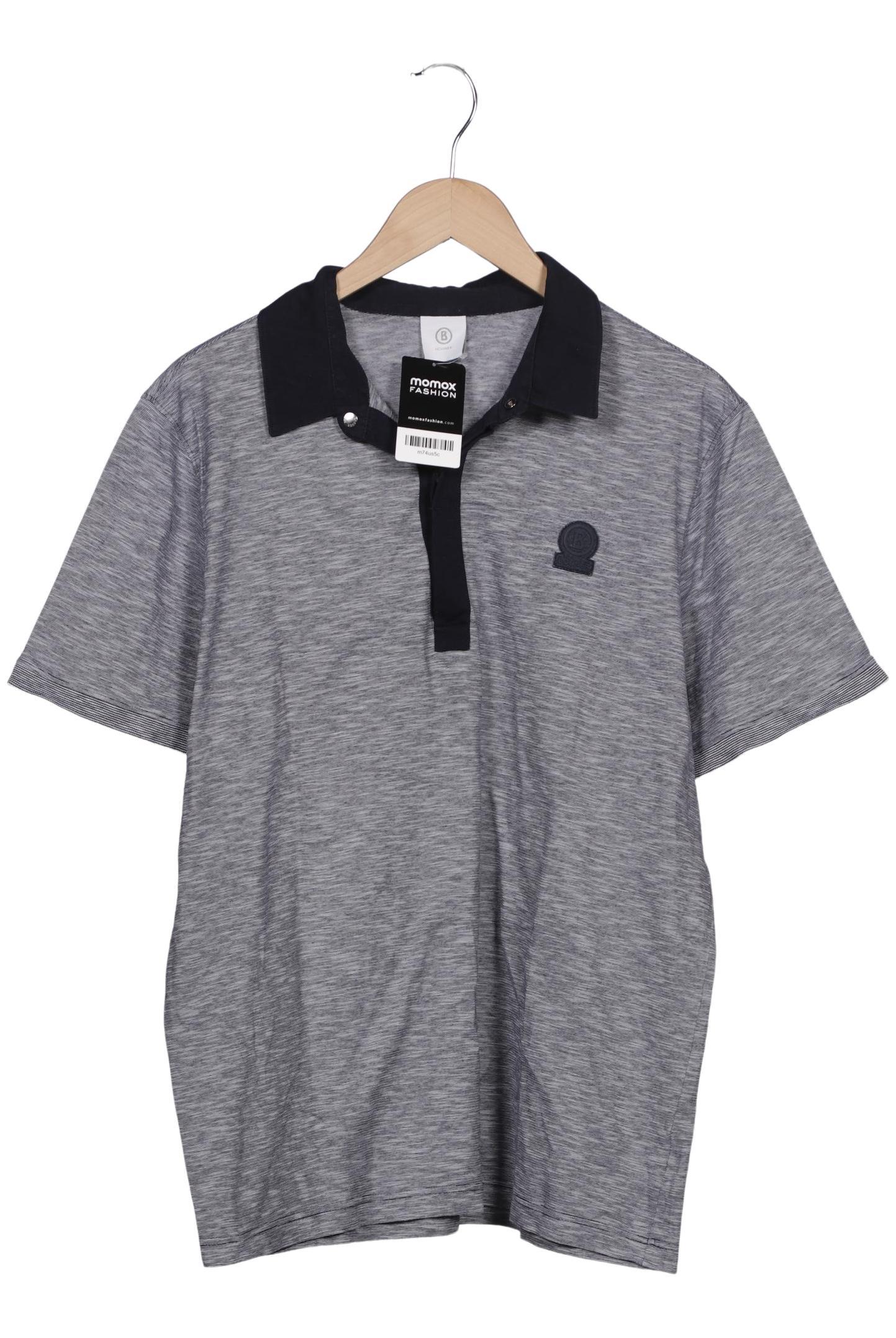 

Bogner Herren Poloshirt, marineblau, Gr. 54