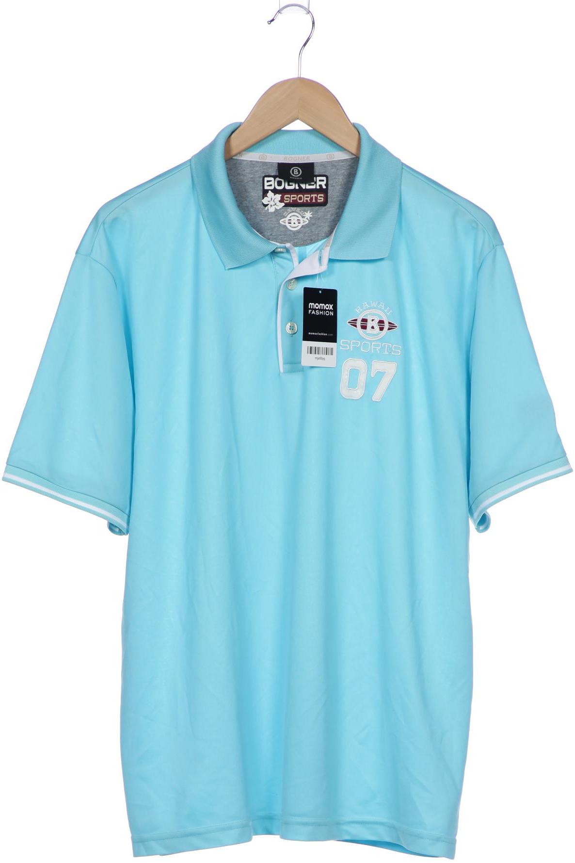 

Bogner Herren Poloshirt, hellblau, Gr. 56