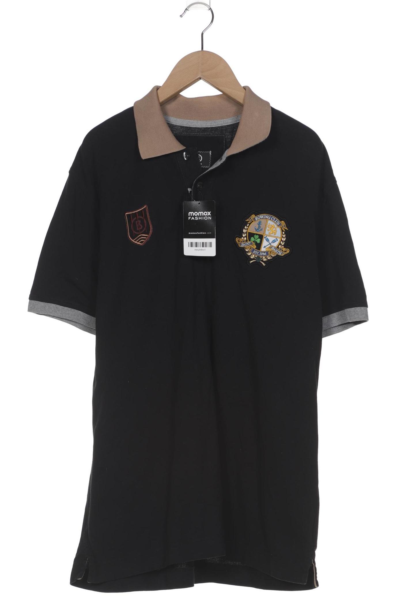 

Bogner Herren Poloshirt, schwarz, Gr. 50