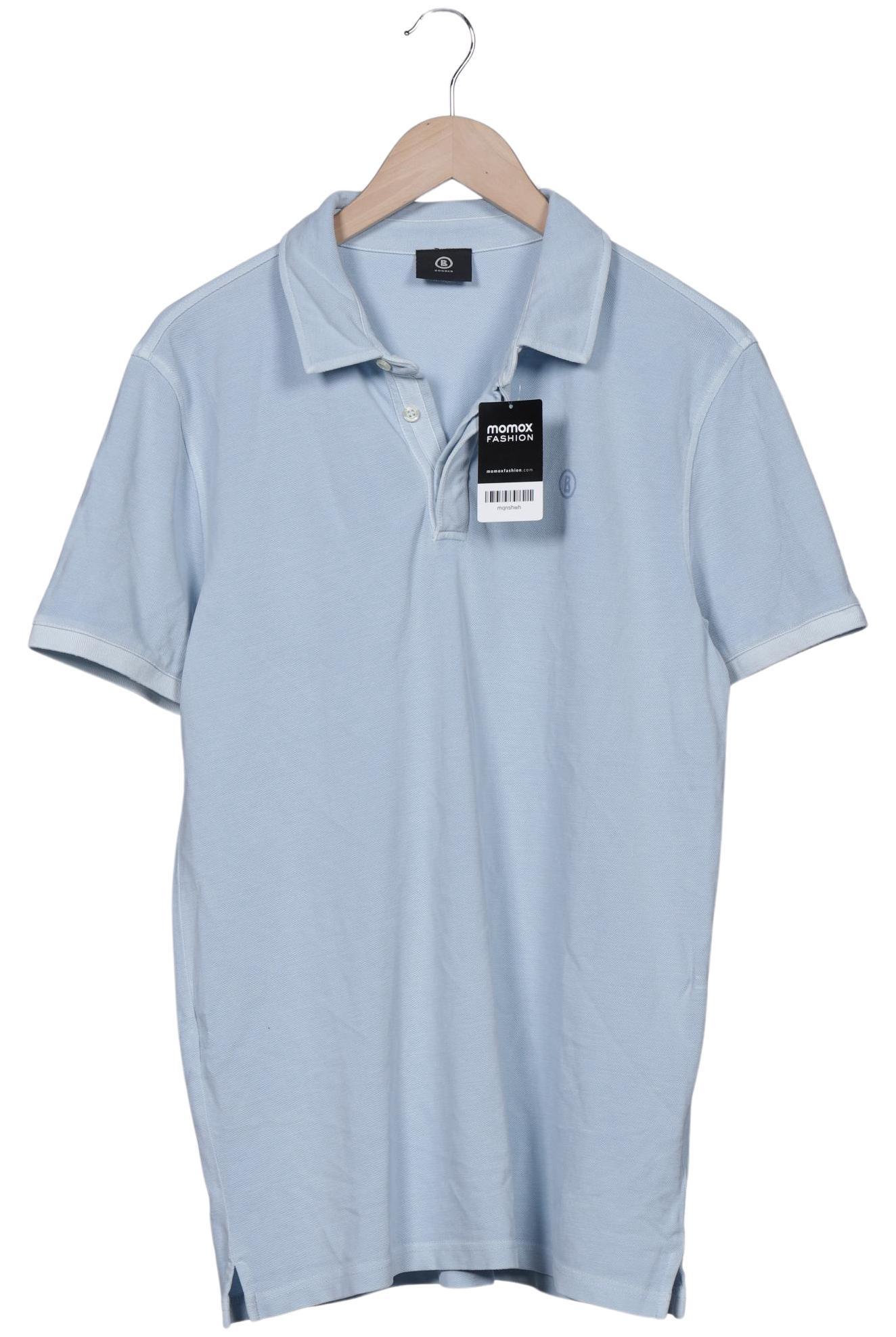 

Bogner Herren Poloshirt, hellblau, Gr. 48