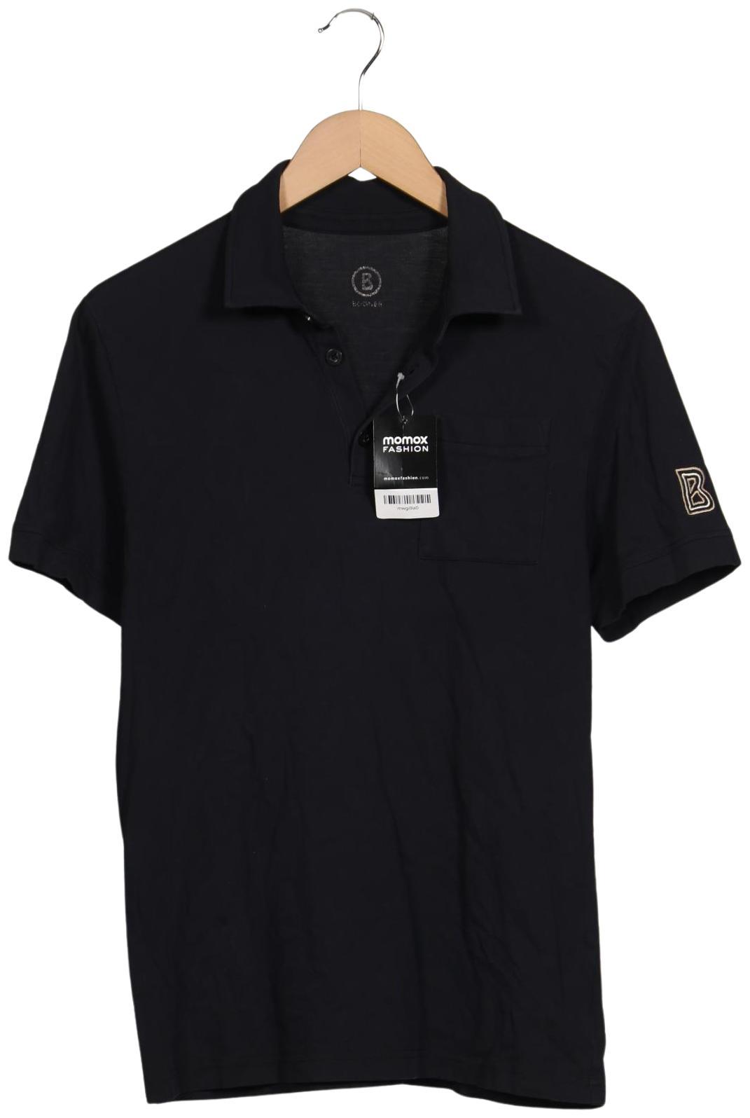 

Bogner Herren Poloshirt, marineblau, Gr. 48
