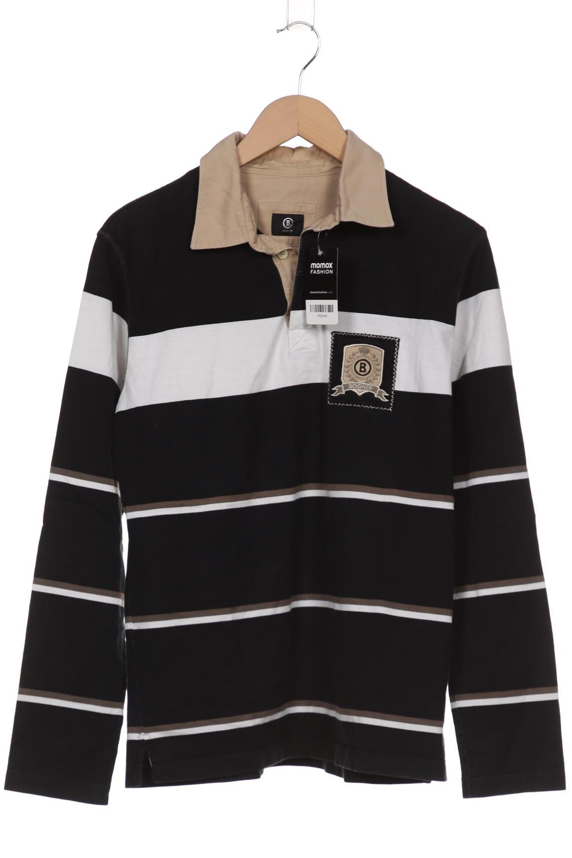 

Bogner Herren Poloshirt, schwarz