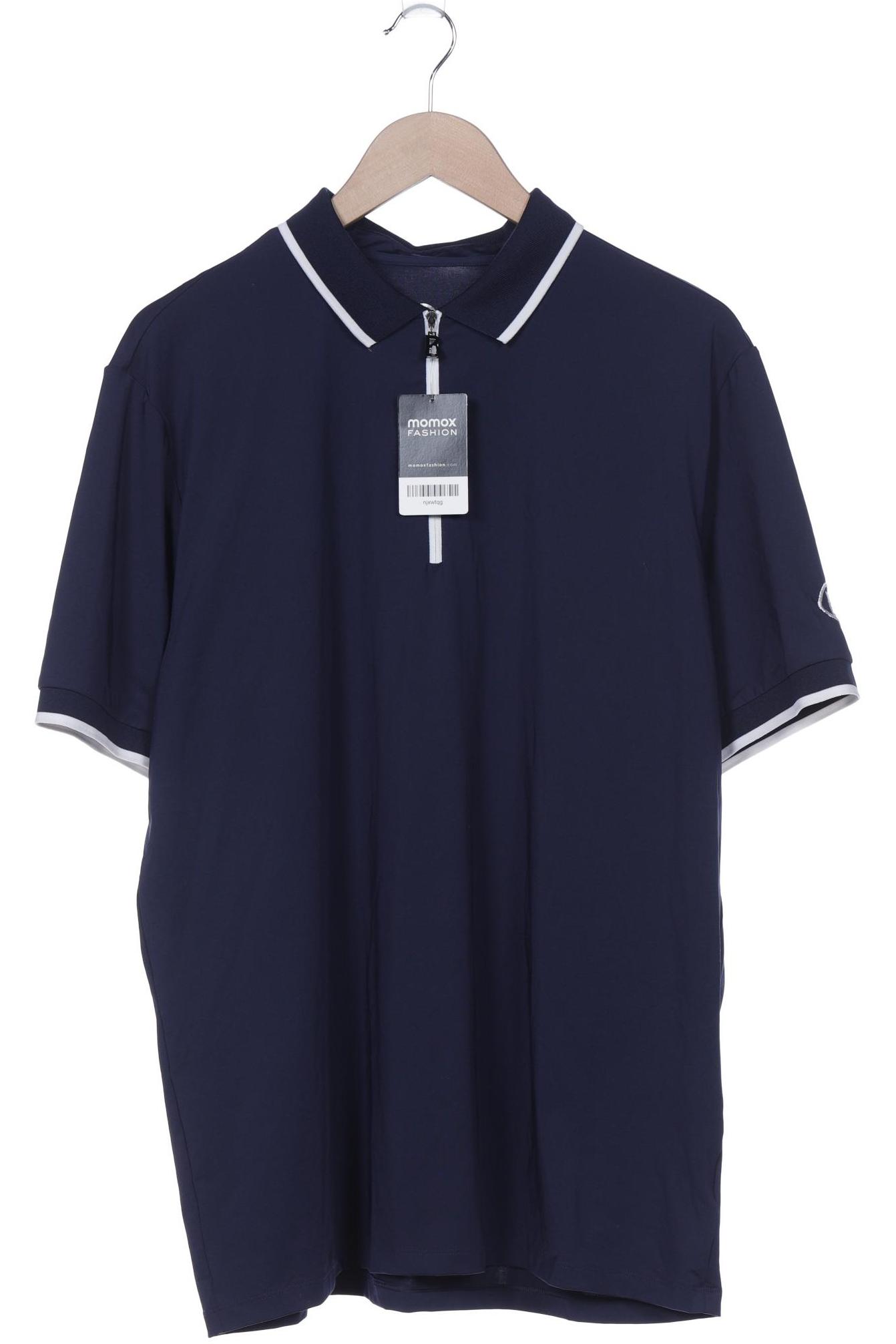 

Bogner Herren Poloshirt, marineblau, Gr. 52