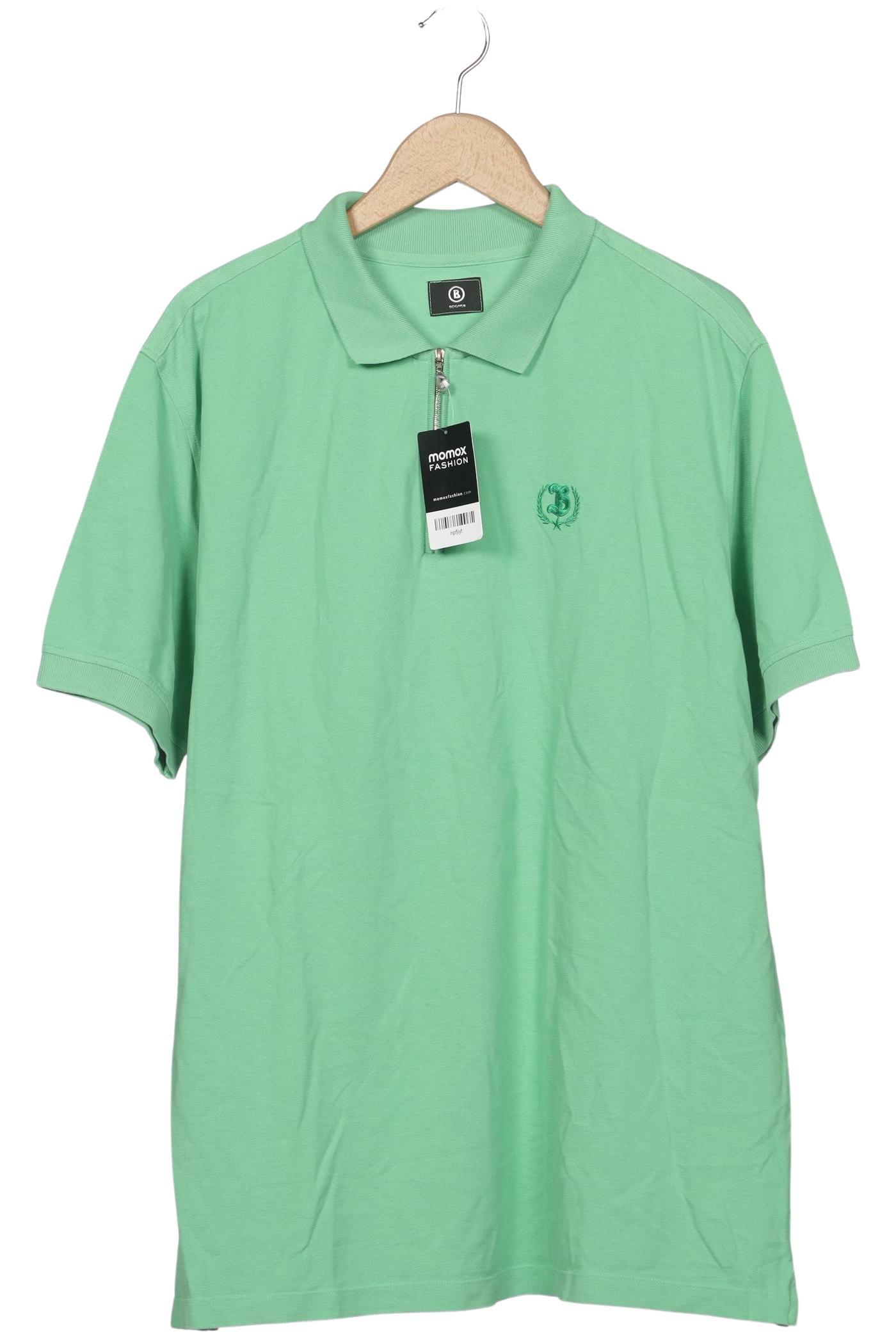 Thumbnail - Bogner Herren Poloshirt, hellgrün, Gr. 58