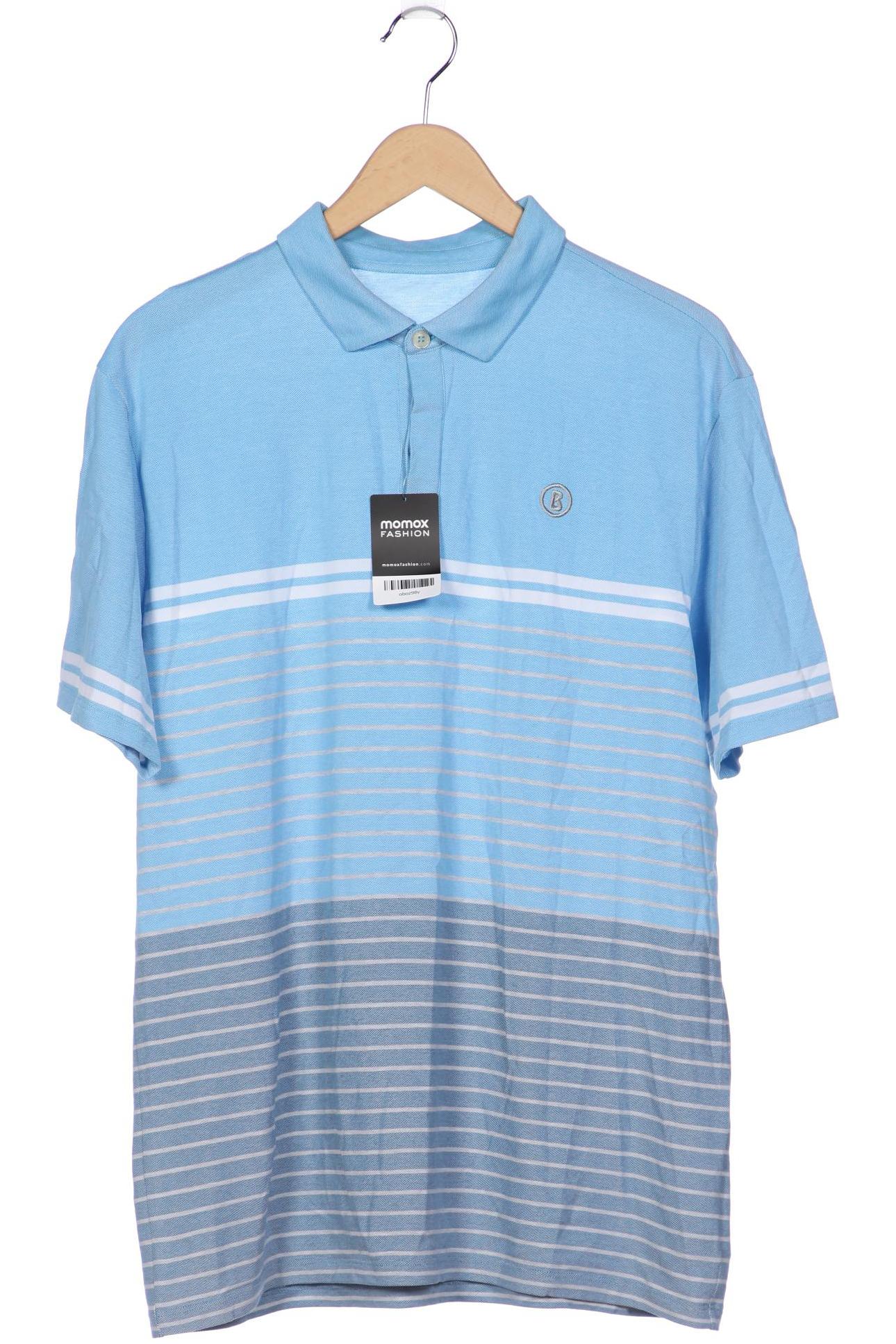 

Bogner Herren Poloshirt, hellblau, Gr. 56