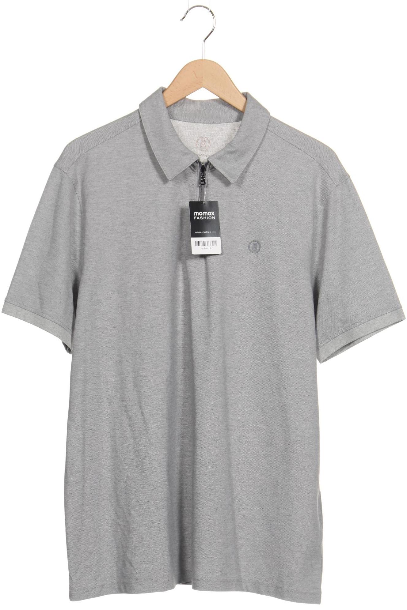 

Bogner Herren Poloshirt, grau, Gr. 56