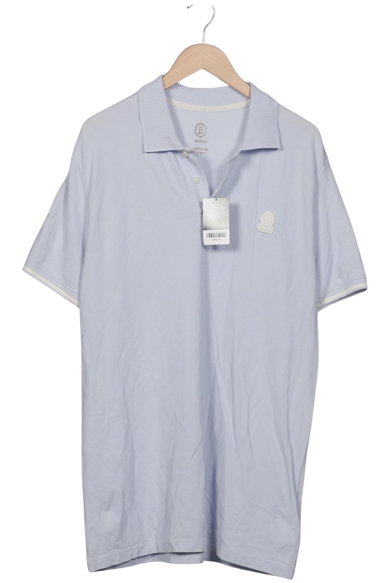 

Bogner Herren Poloshirt, hellblau, Gr. 56