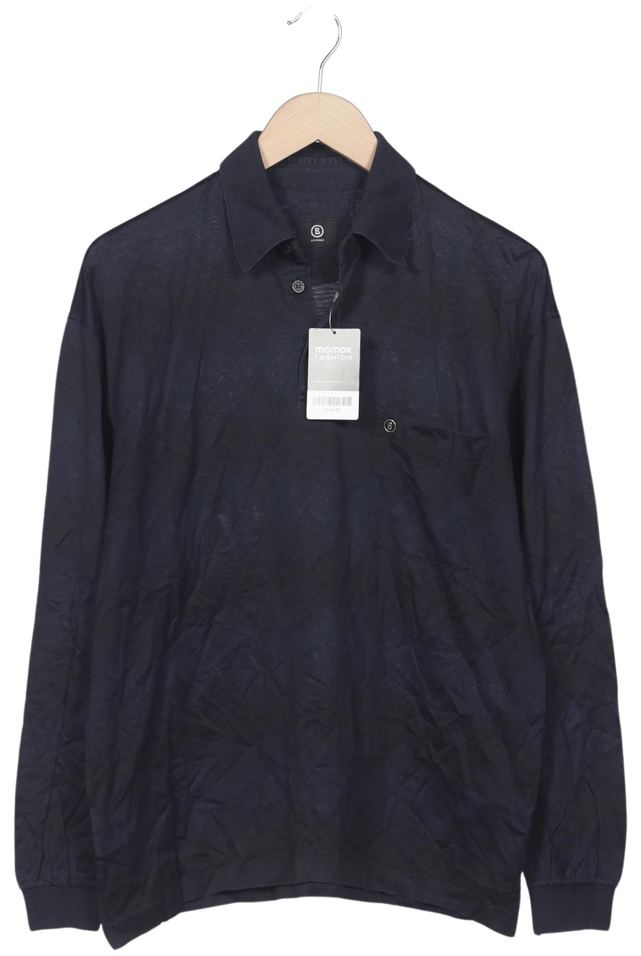 

Bogner Herren Poloshirt, marineblau, Gr. 52